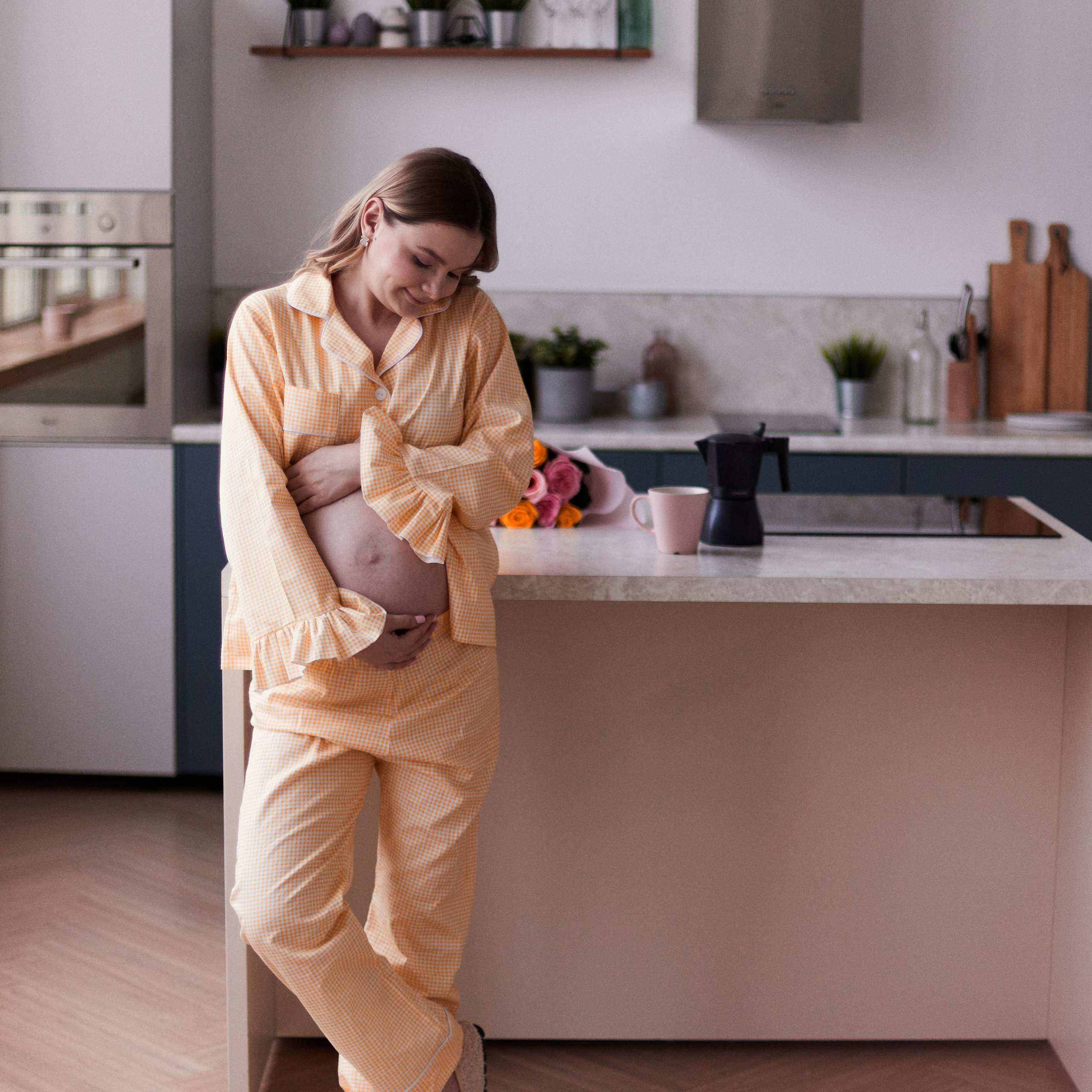 Pregnancy. Фотограф в Волгограде и Москве Алина Галушкина