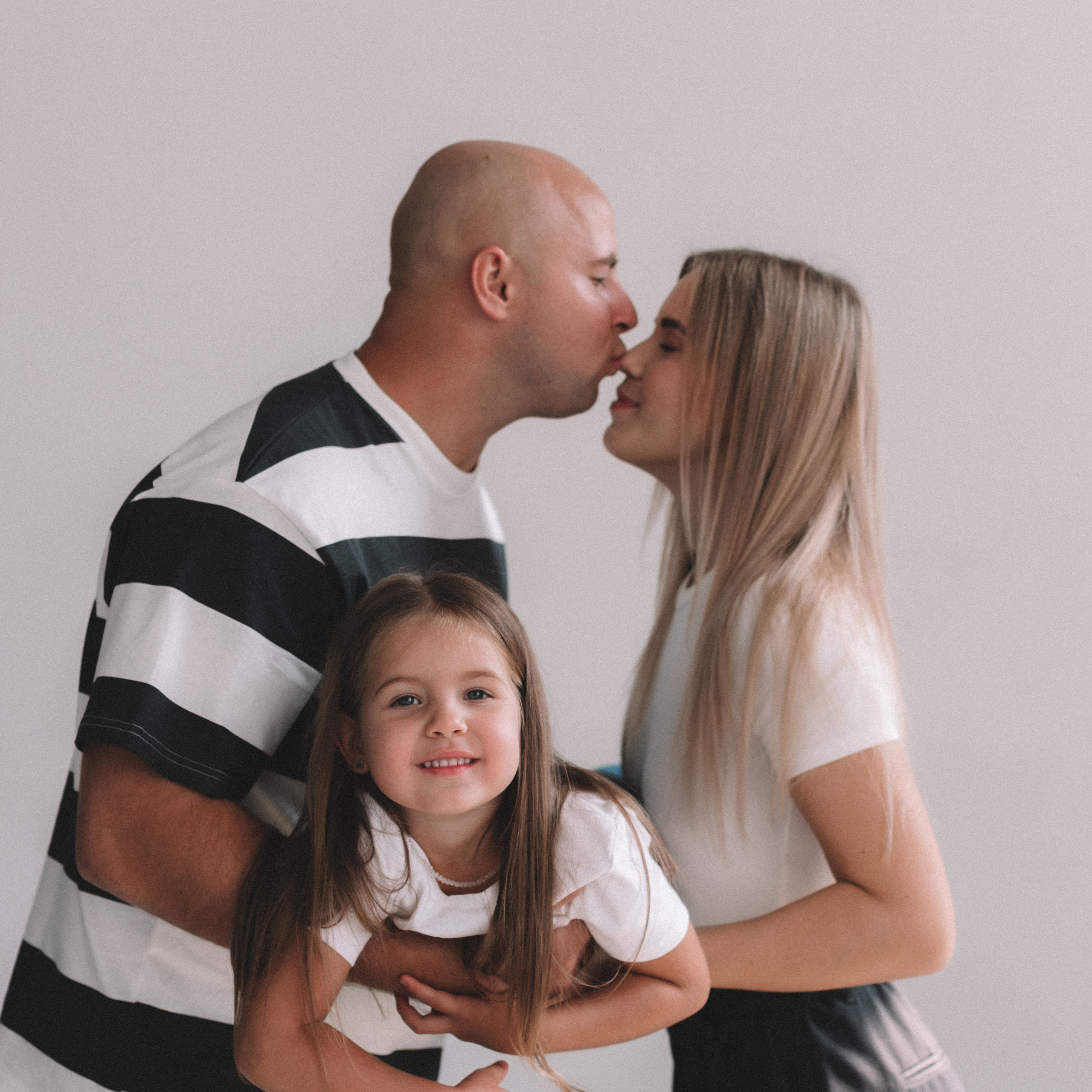 Саломея, Ксюша, Кирилл. Фотограф в Волгограде и Москве Алина Галушкина