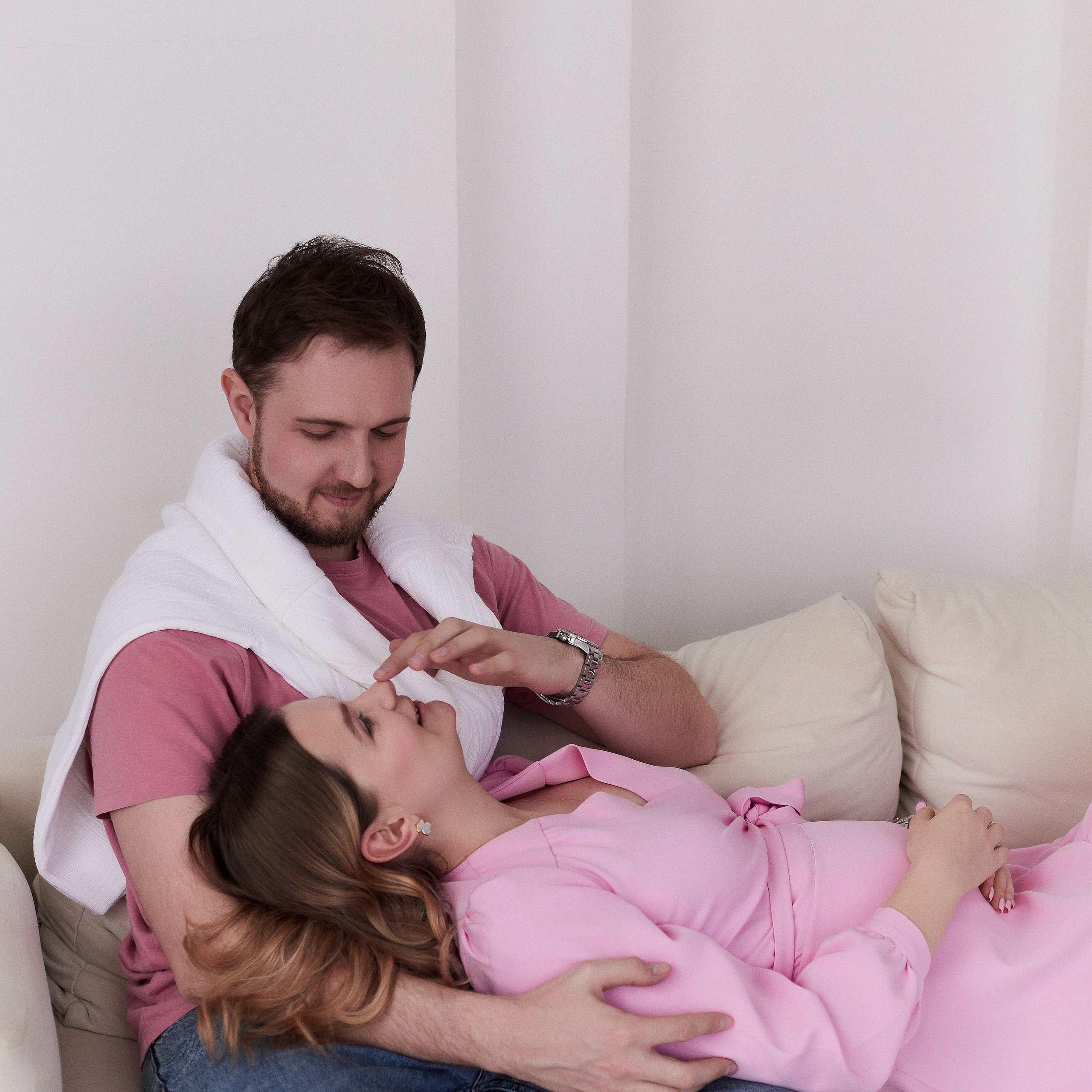 Pregnancy. Фотограф в Волгограде и Москве Алина Галушкина