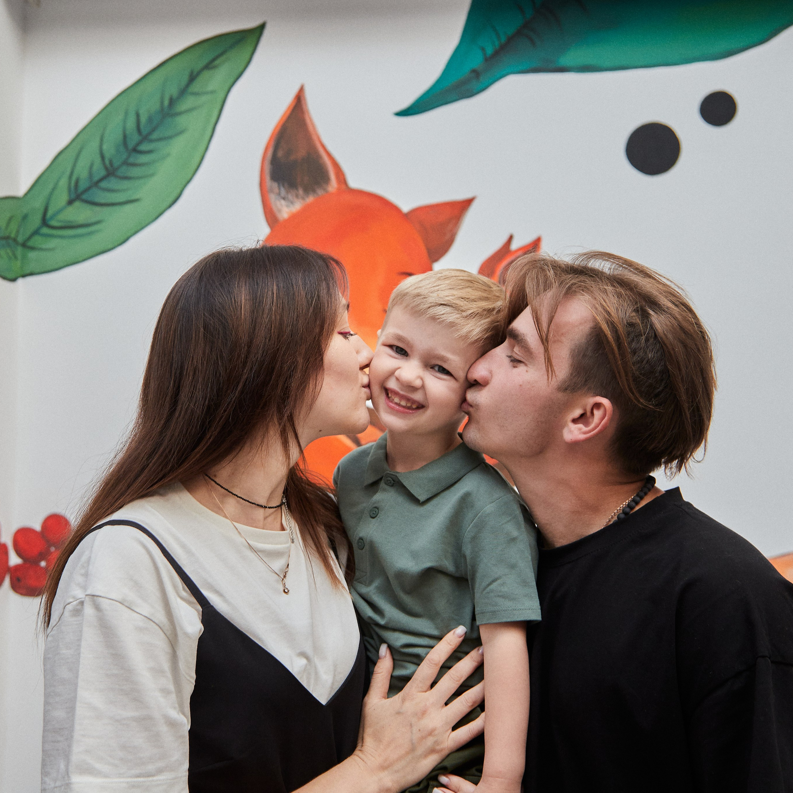 Happy B-Day PARTY. Фотограф в Волгограде и Москве Алина Галушкина