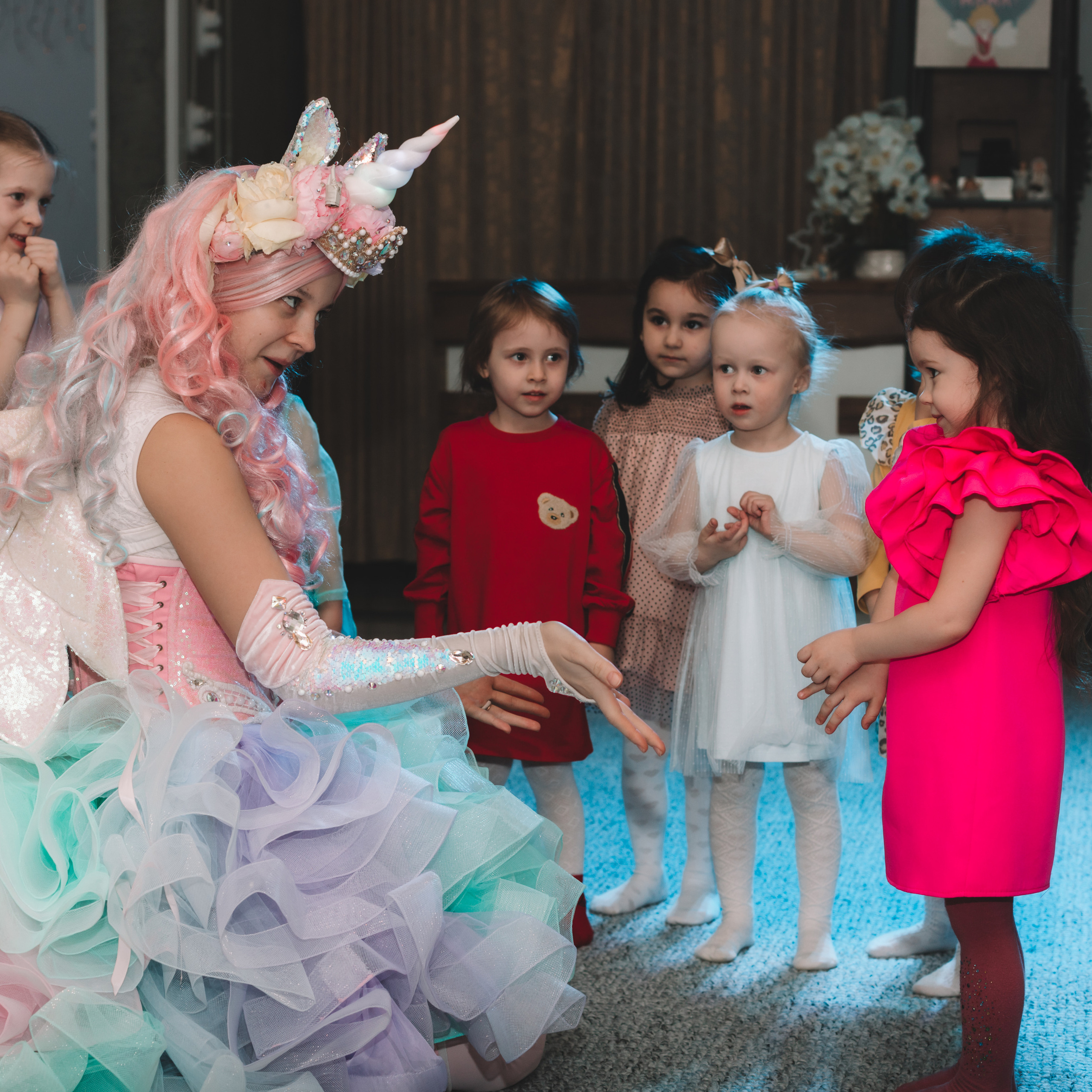 Happy B-Day PARTY. Фотограф в Волгограде и Москве Алина Галушкина