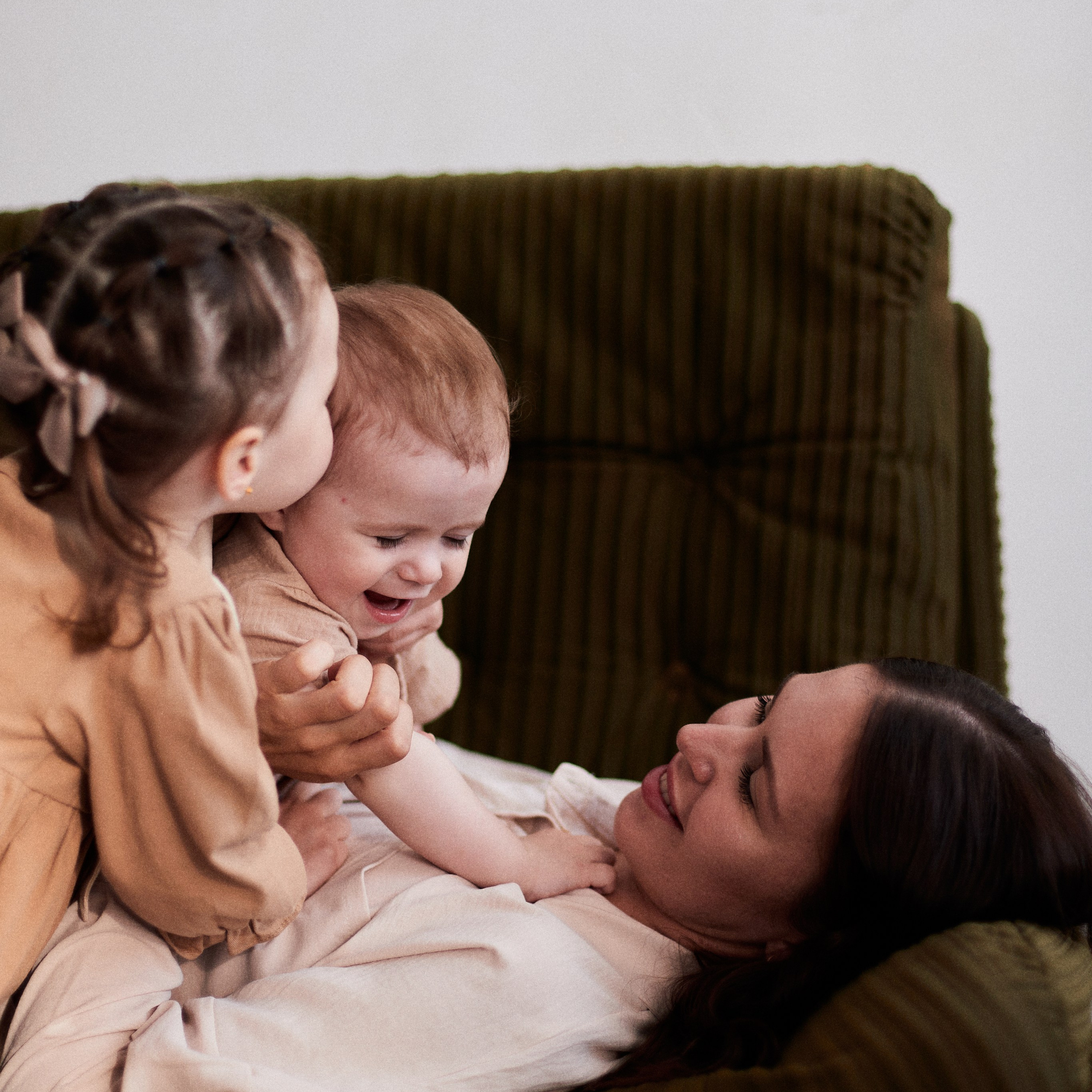 FAMILY. Фотограф в Волгограде и Москве Алина Галушкина