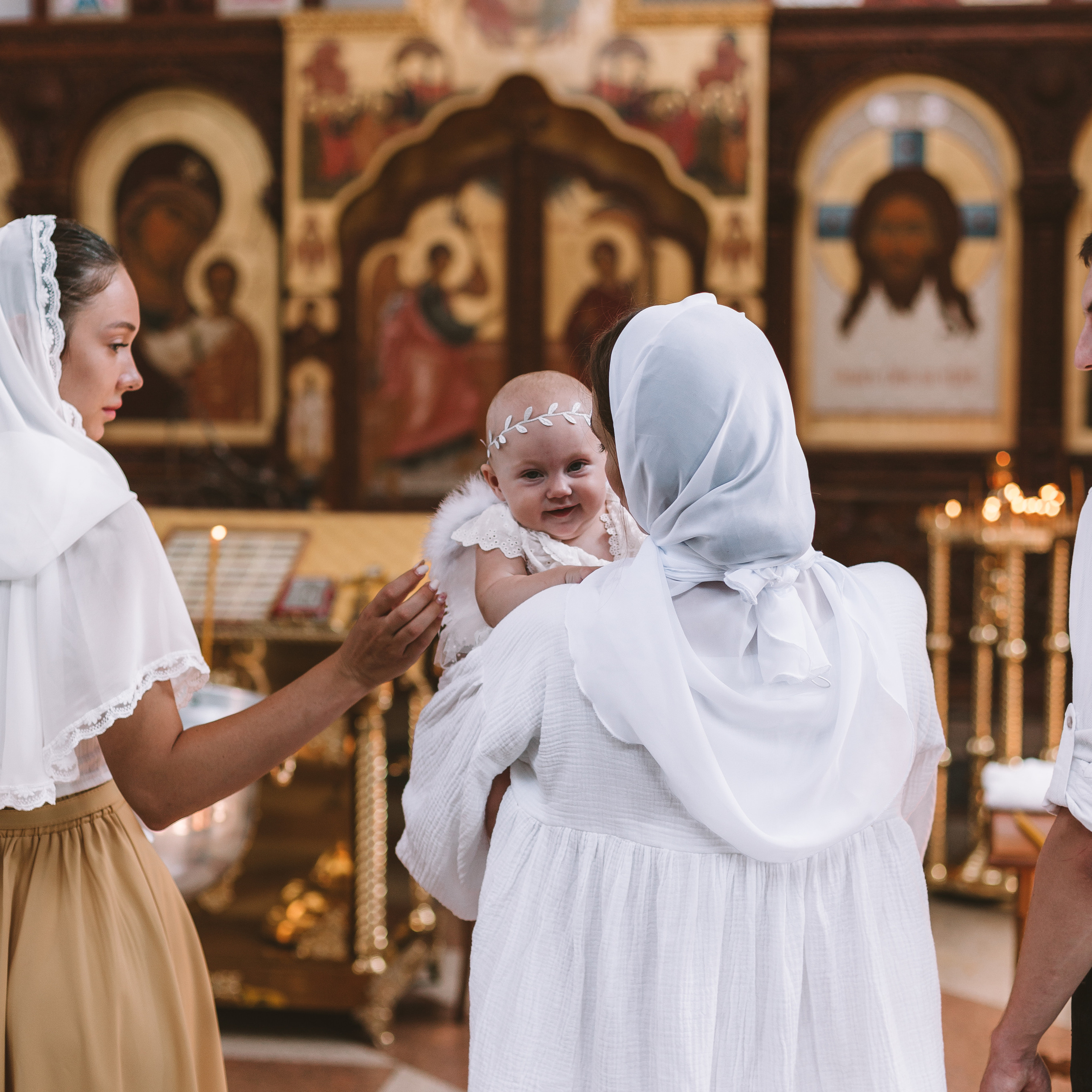 Храм Всех Святых. Фотограф в Волгограде и Москве Алина Галушкина