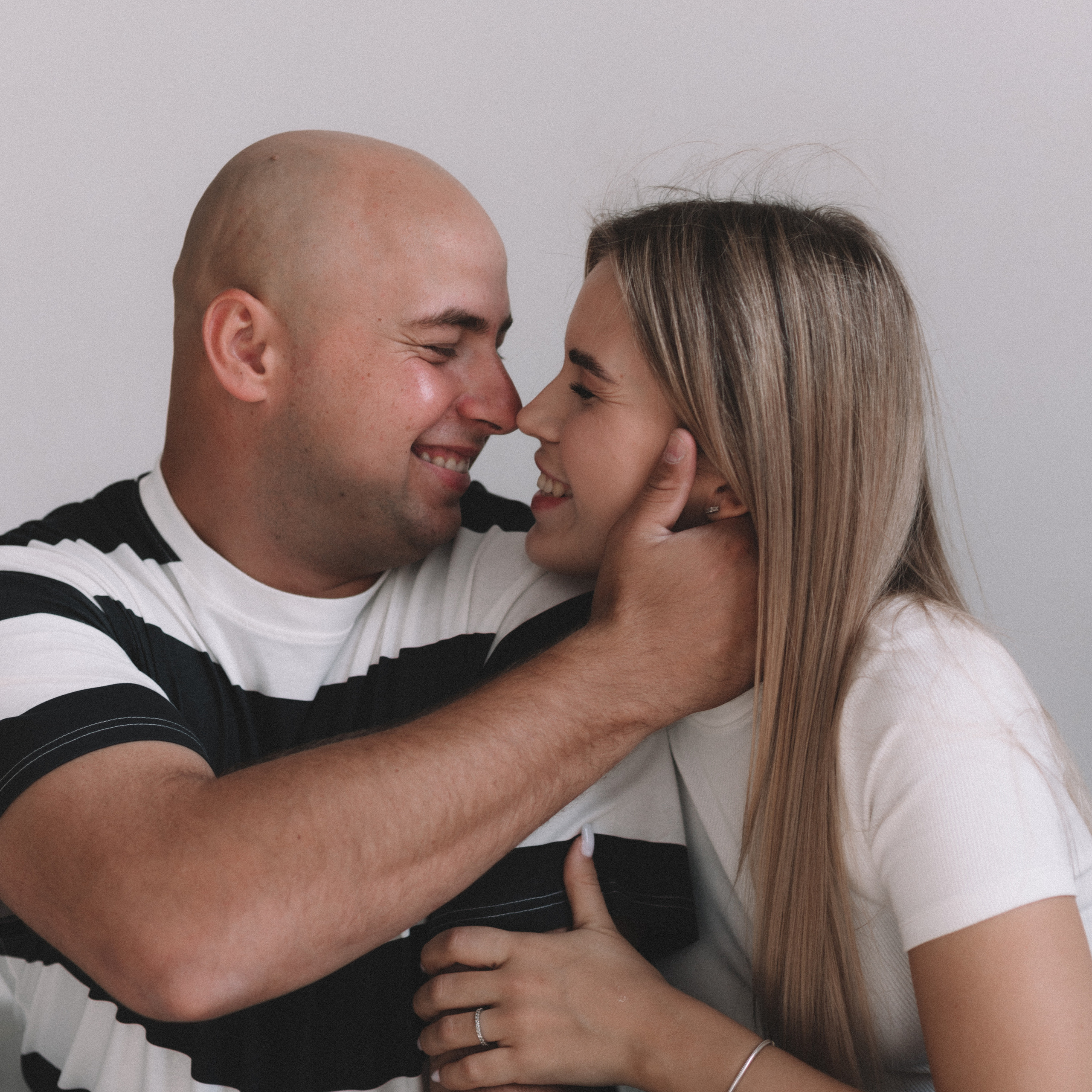 Саломея, Ксюша, Кирилл. Фотограф в Волгограде и Москве Алина Галушкина