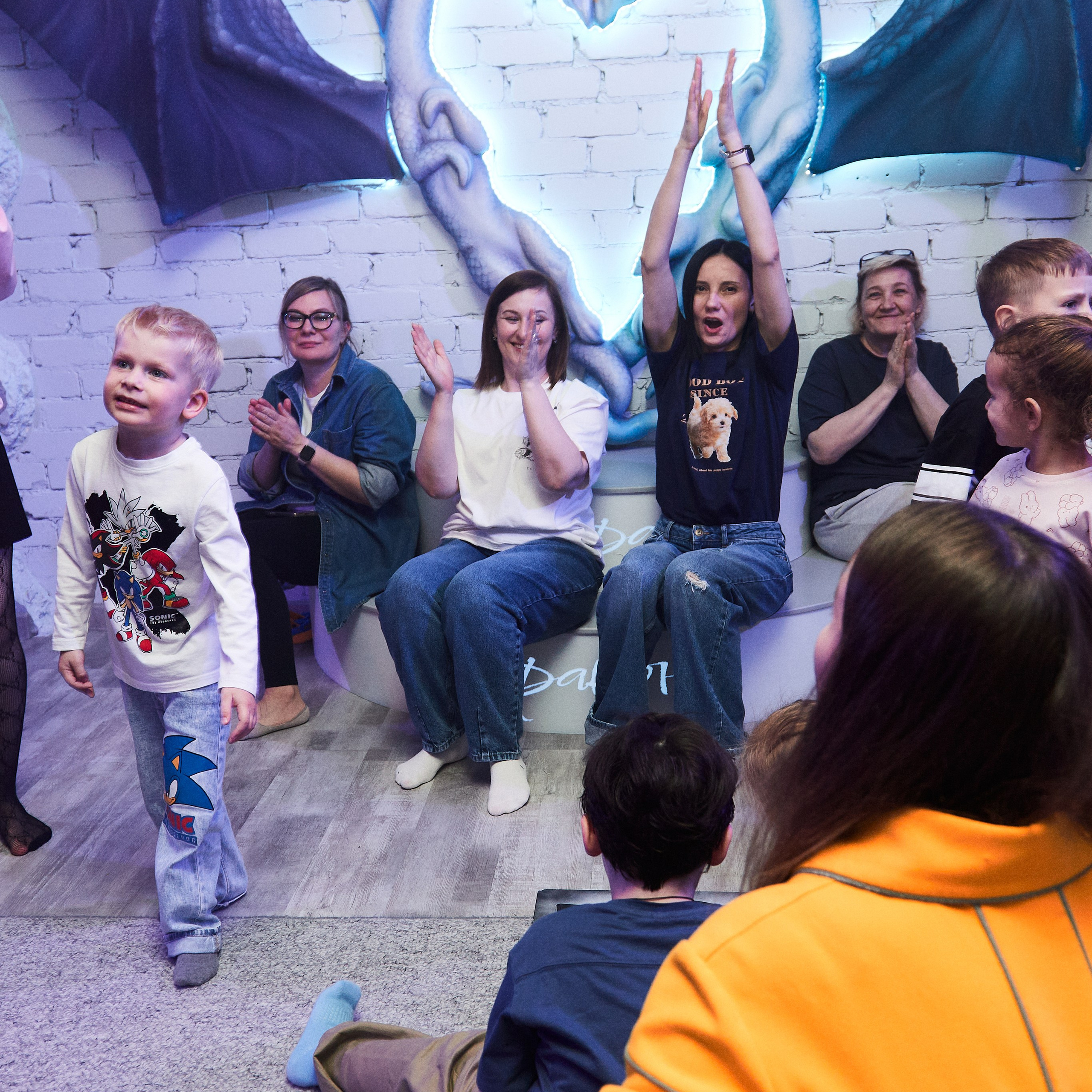 Happy B-Day PARTY. Фотограф в Волгограде и Москве Алина Галушкина