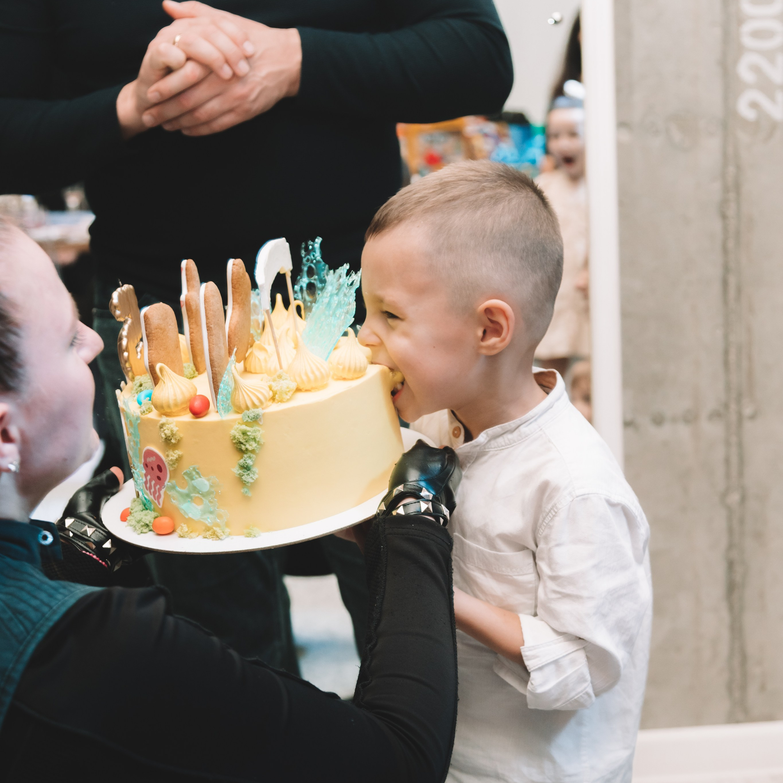 Happy B-Day PARTY. Фотограф в Волгограде и Москве Алина Галушкина