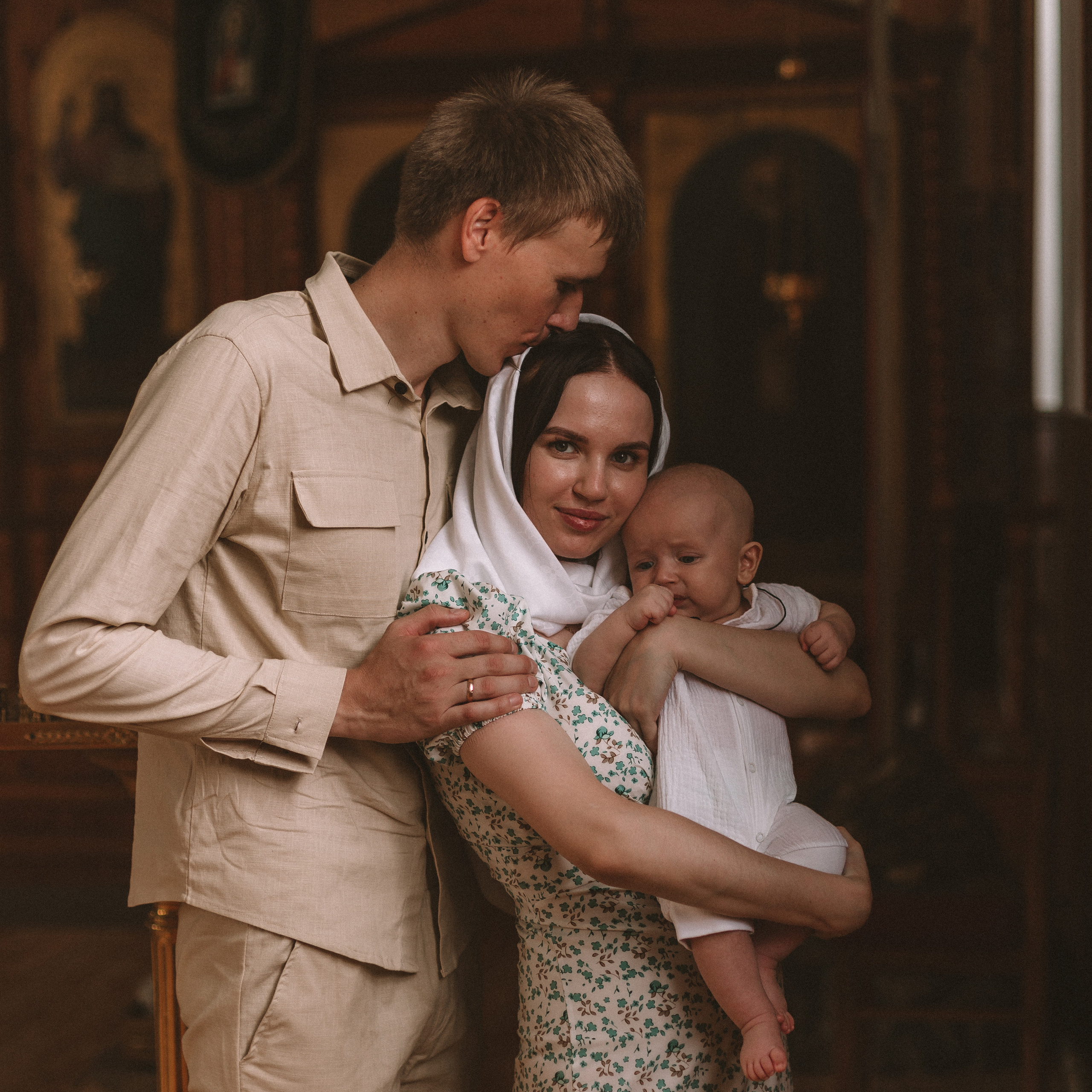 Храм Святителя Николая Чудотворца. Фотограф в Волгограде и Москве Алина Галушкина