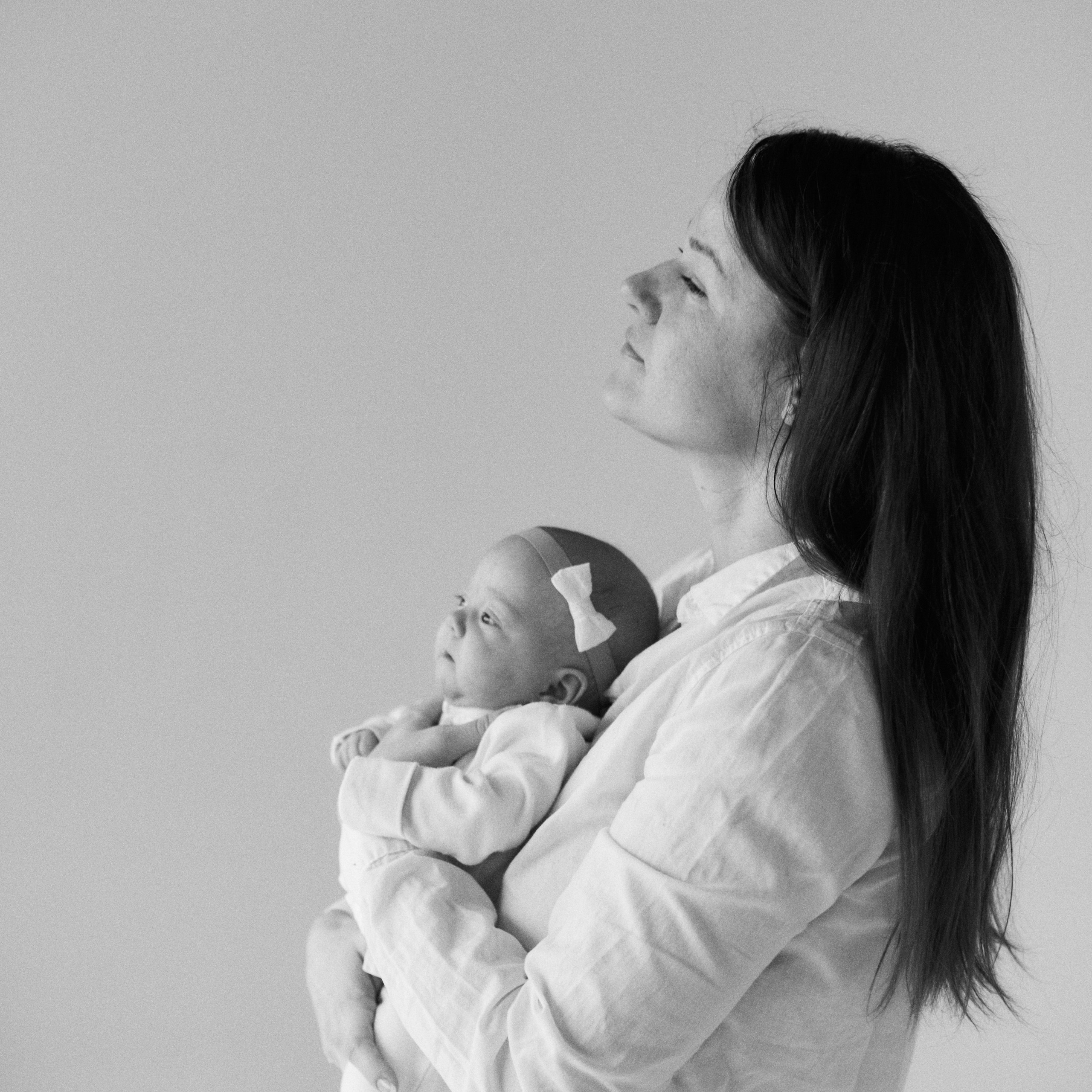 Ирина и Аврора. Фотограф в Волгограде и Москве Алина Галушкина