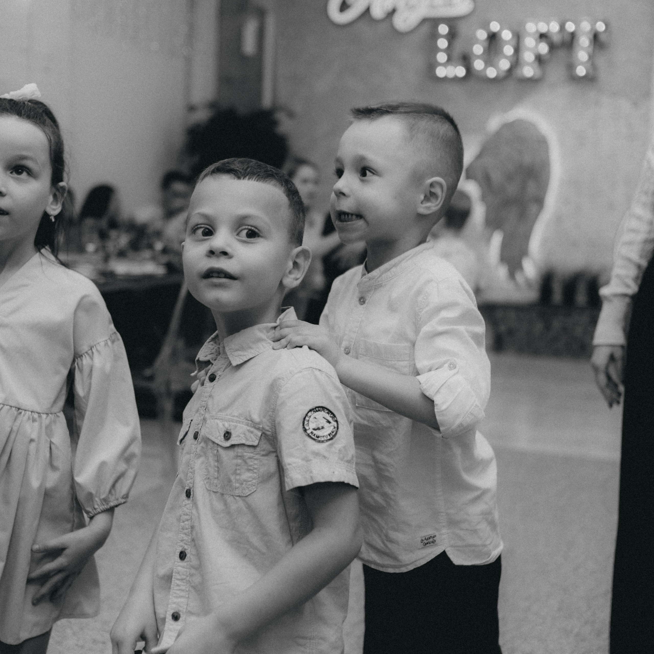 Happy B-Day PARTY. Фотограф в Волгограде и Москве Алина Галушкина