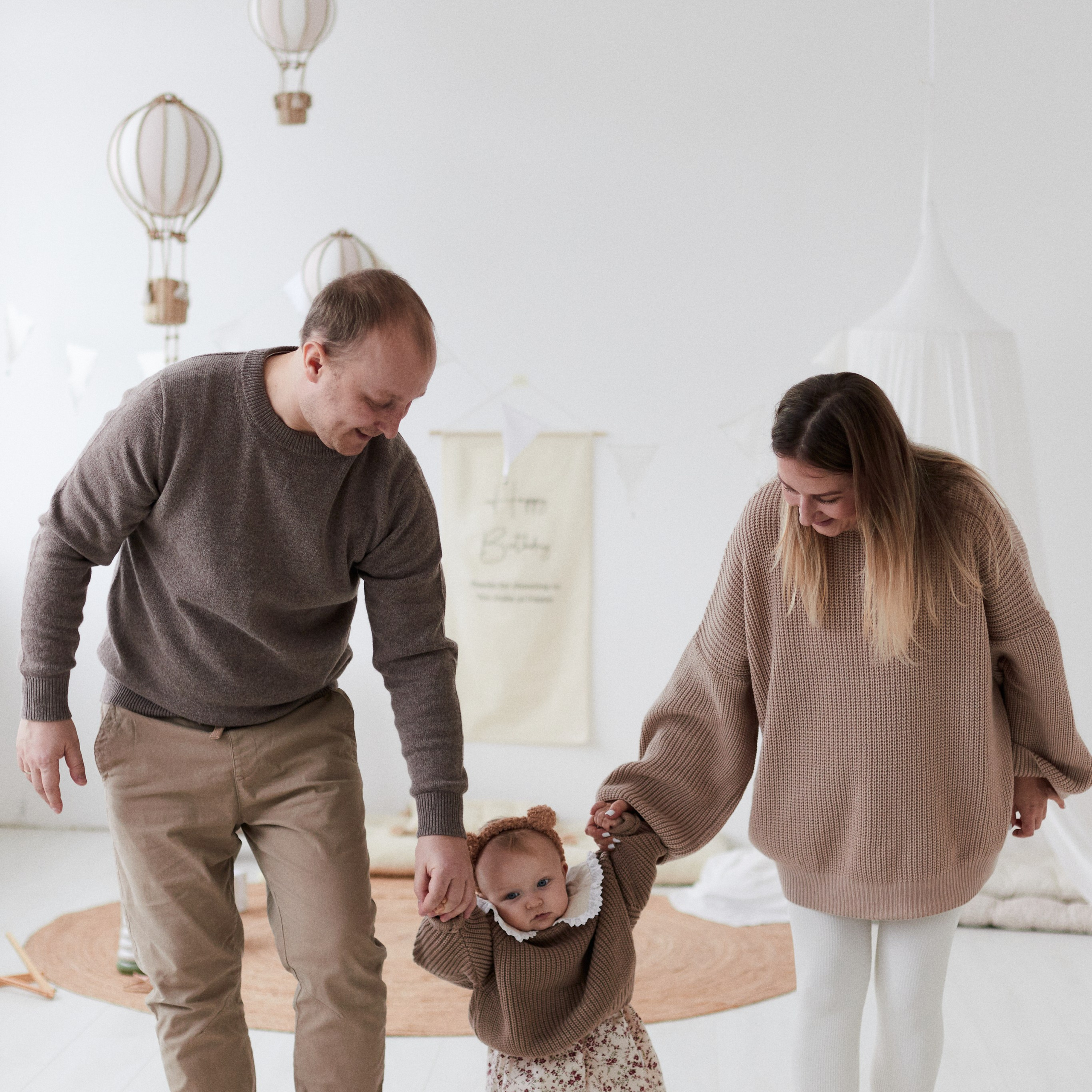 One year. Фотограф в Волгограде и Москве Алина Галушкина