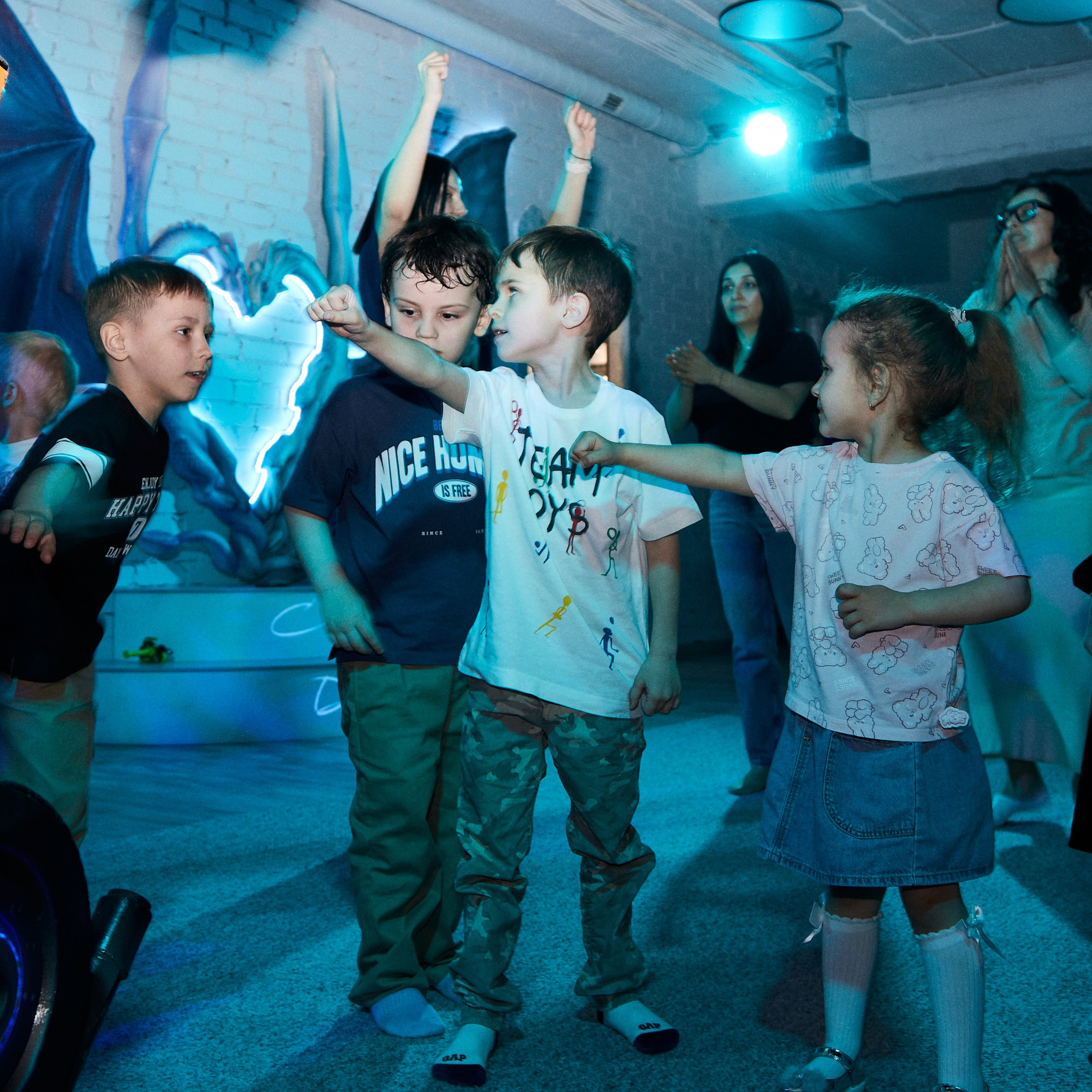 Happy B-Day PARTY. Фотограф в Волгограде и Москве Алина Галушкина