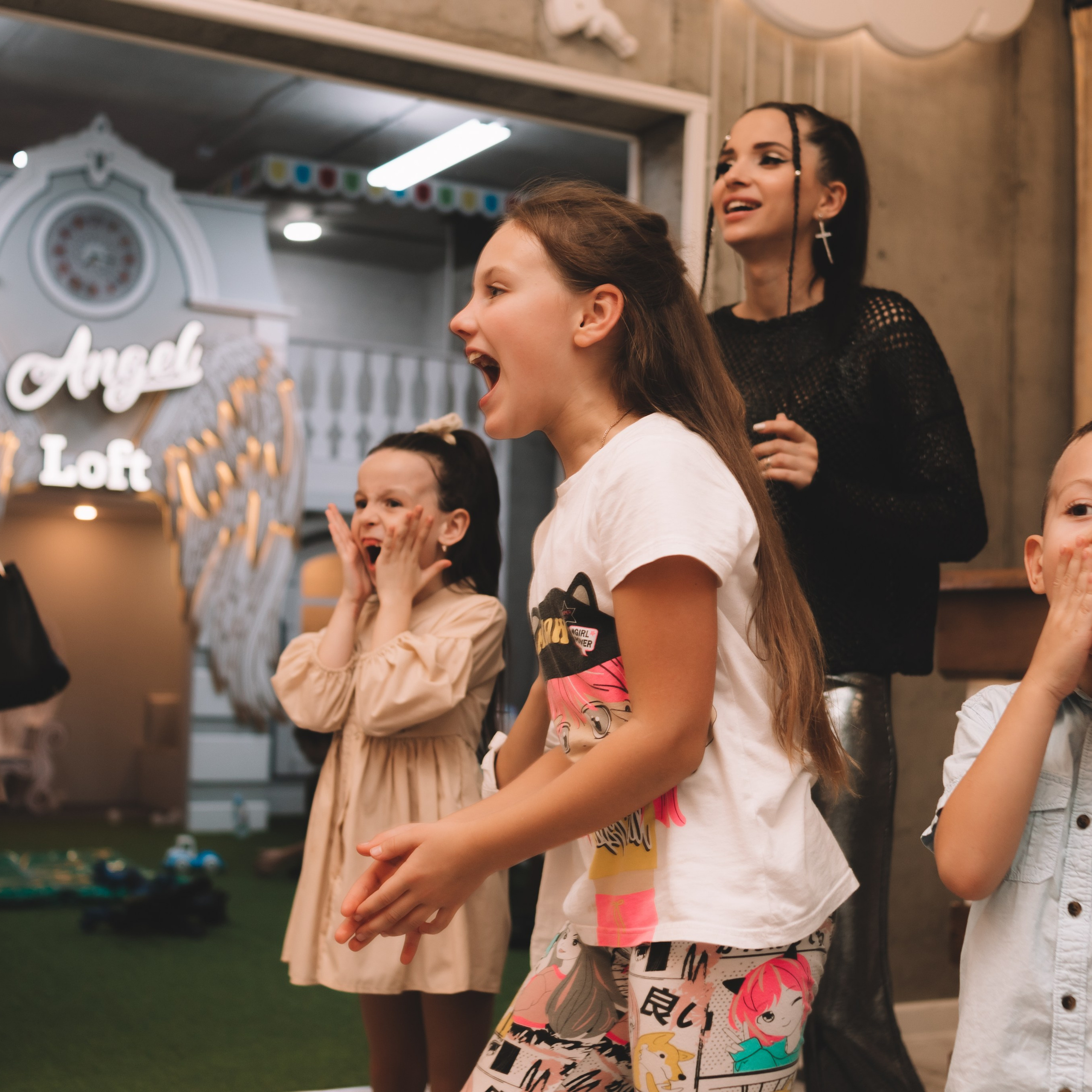 Happy B-Day PARTY. Фотограф в Волгограде и Москве Алина Галушкина