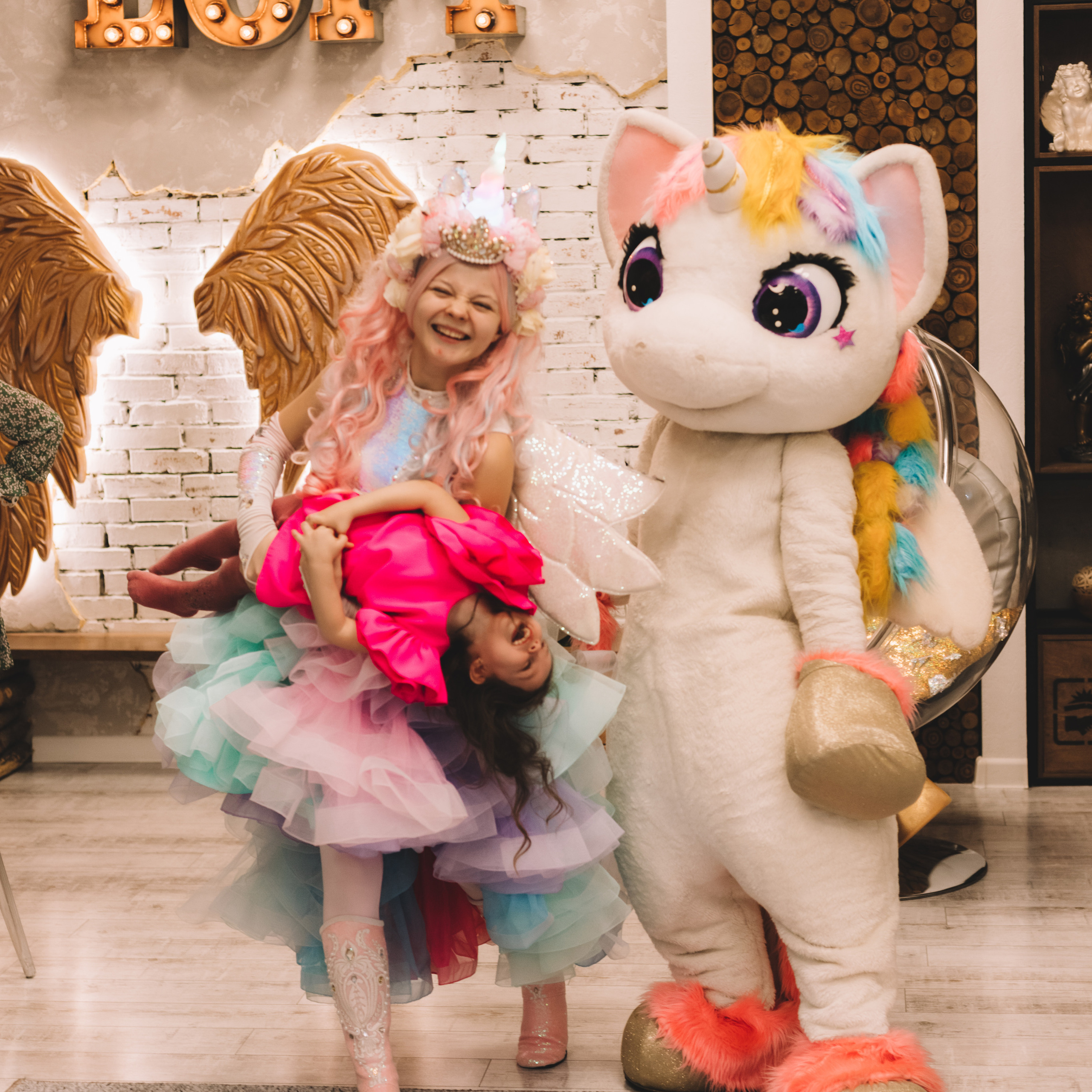 Happy B-Day PARTY. Фотограф в Волгограде и Москве Алина Галушкина