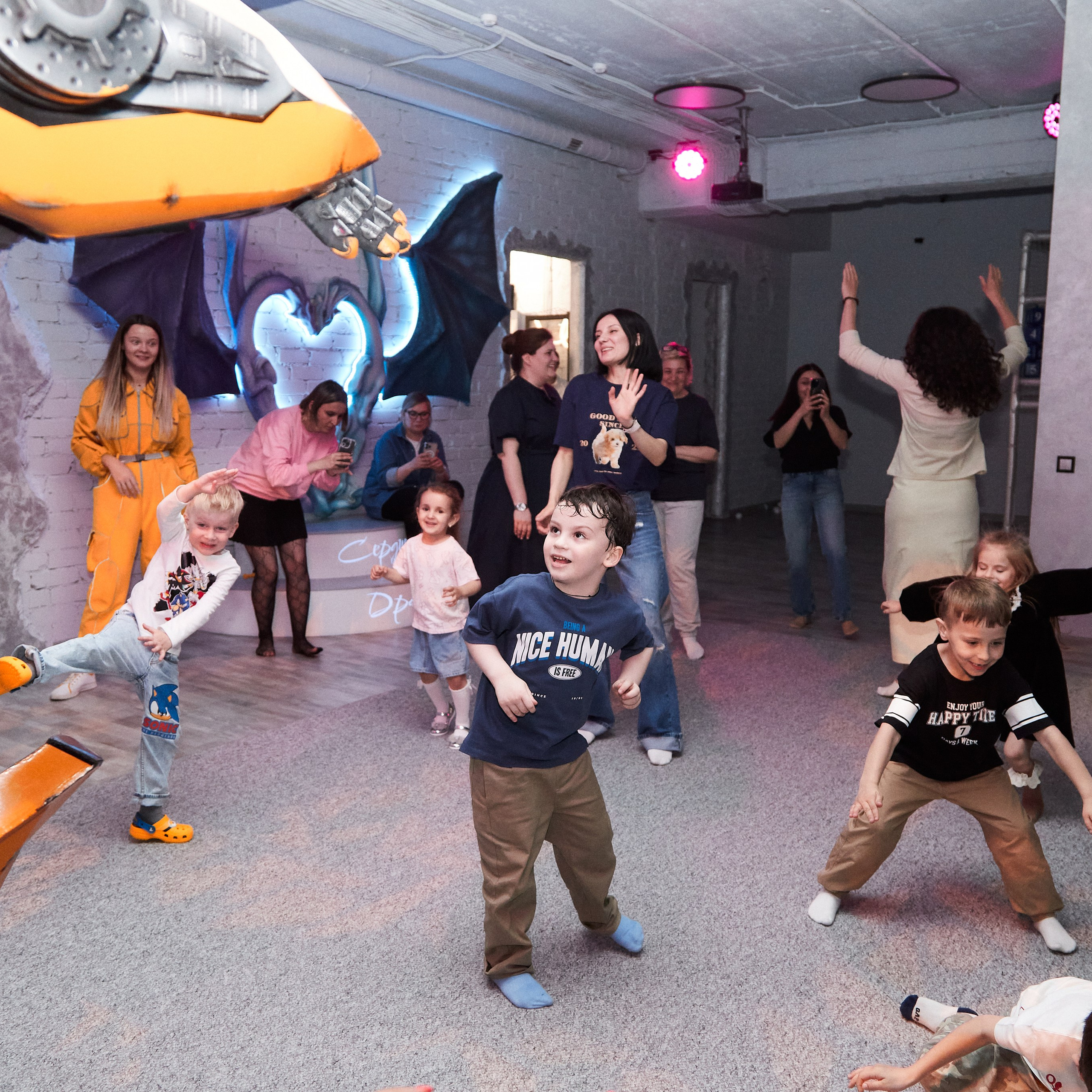 Happy B-Day PARTY. Фотограф в Волгограде и Москве Алина Галушкина