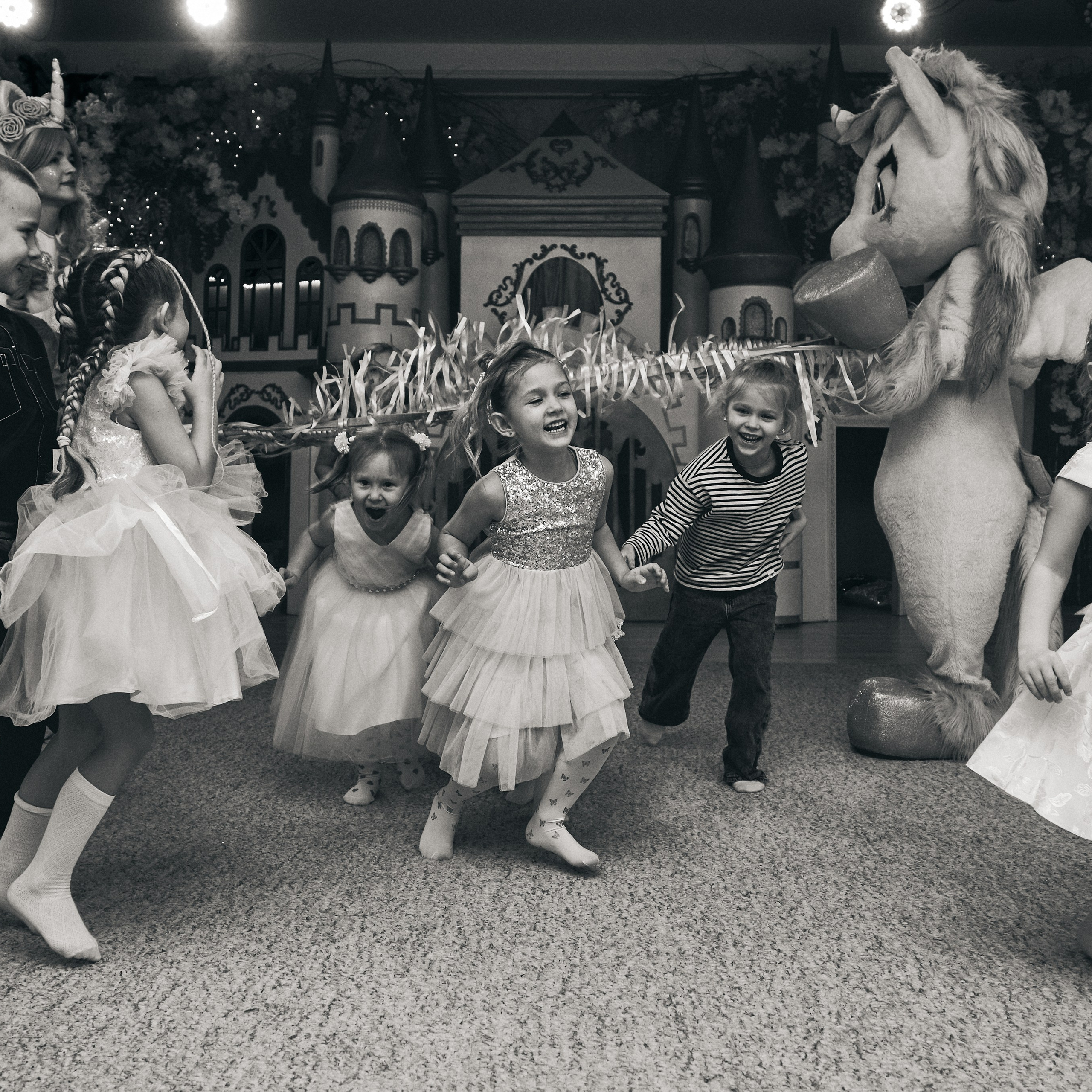 Happy B-Day PARTY. Фотограф в Волгограде и Москве Алина Галушкина