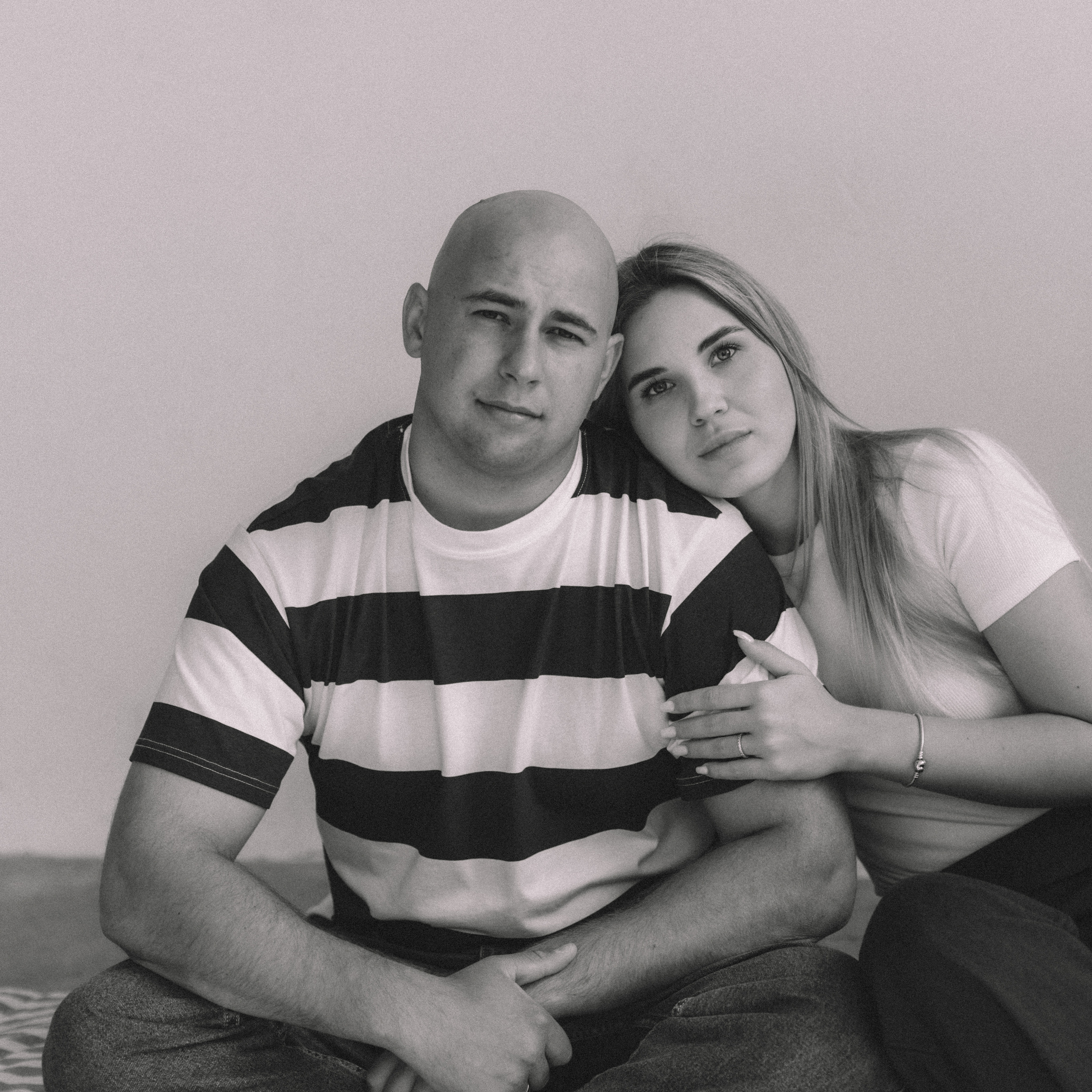 Саломея, Ксюша, Кирилл. Фотограф в Волгограде и Москве Алина Галушкина