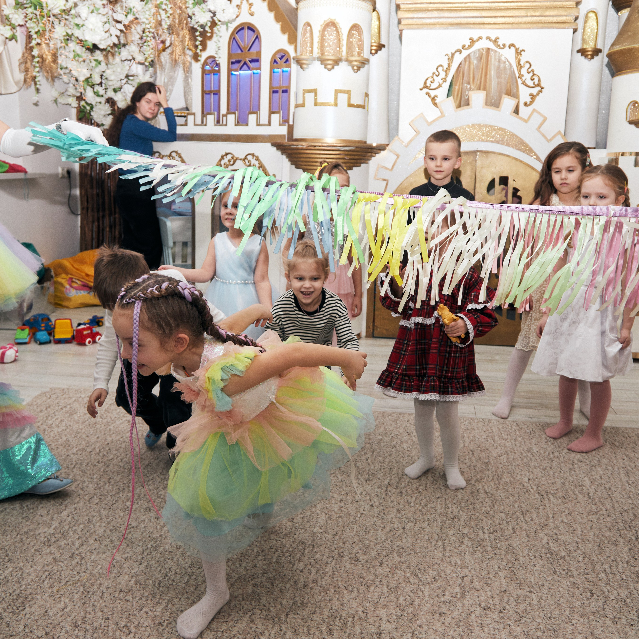 Happy B-Day PARTY. Фотограф в Волгограде и Москве Алина Галушкина