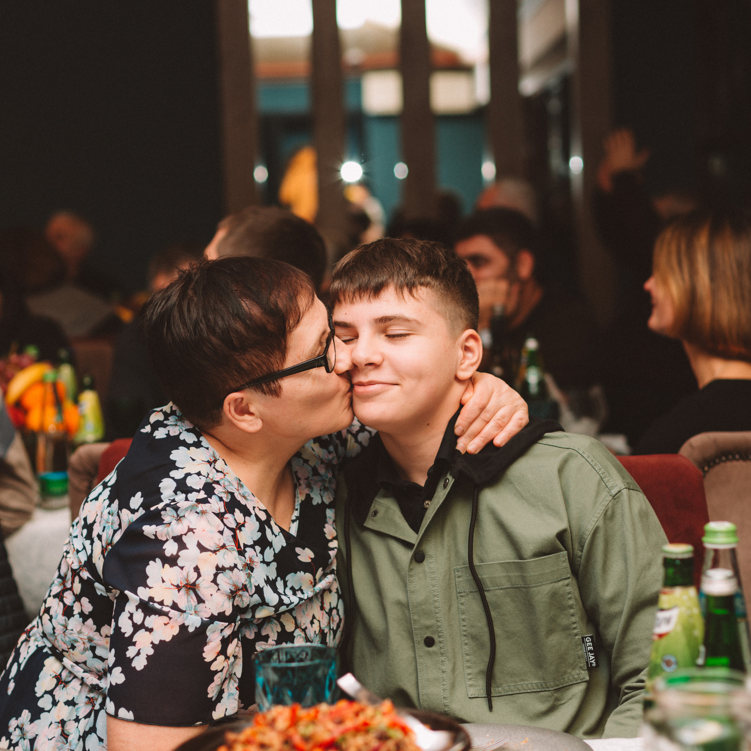 Happy B-Day PARTY. Фотограф в Волгограде и Москве Алина Галушкина