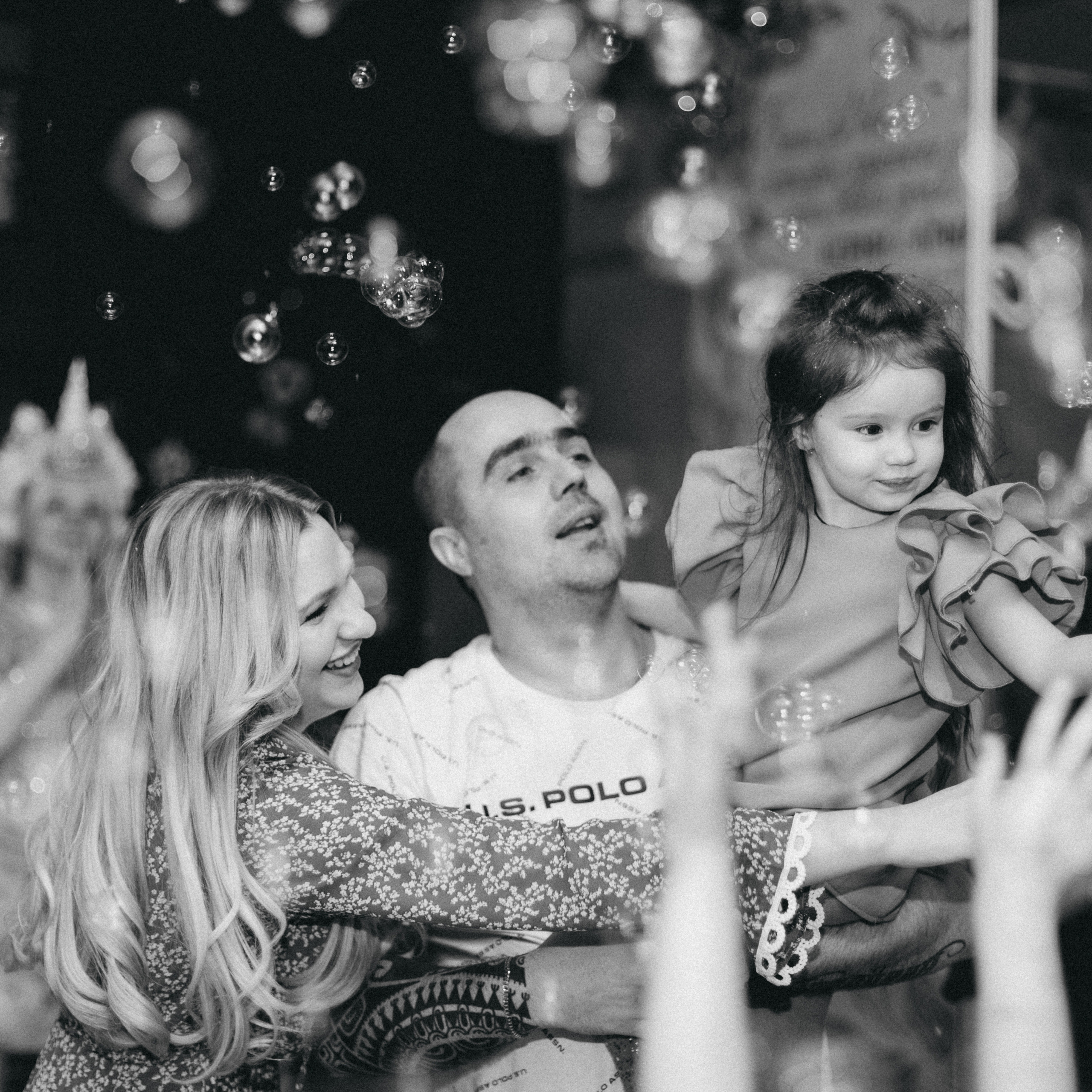 Happy B-Day PARTY. Фотограф в Волгограде и Москве Алина Галушкина