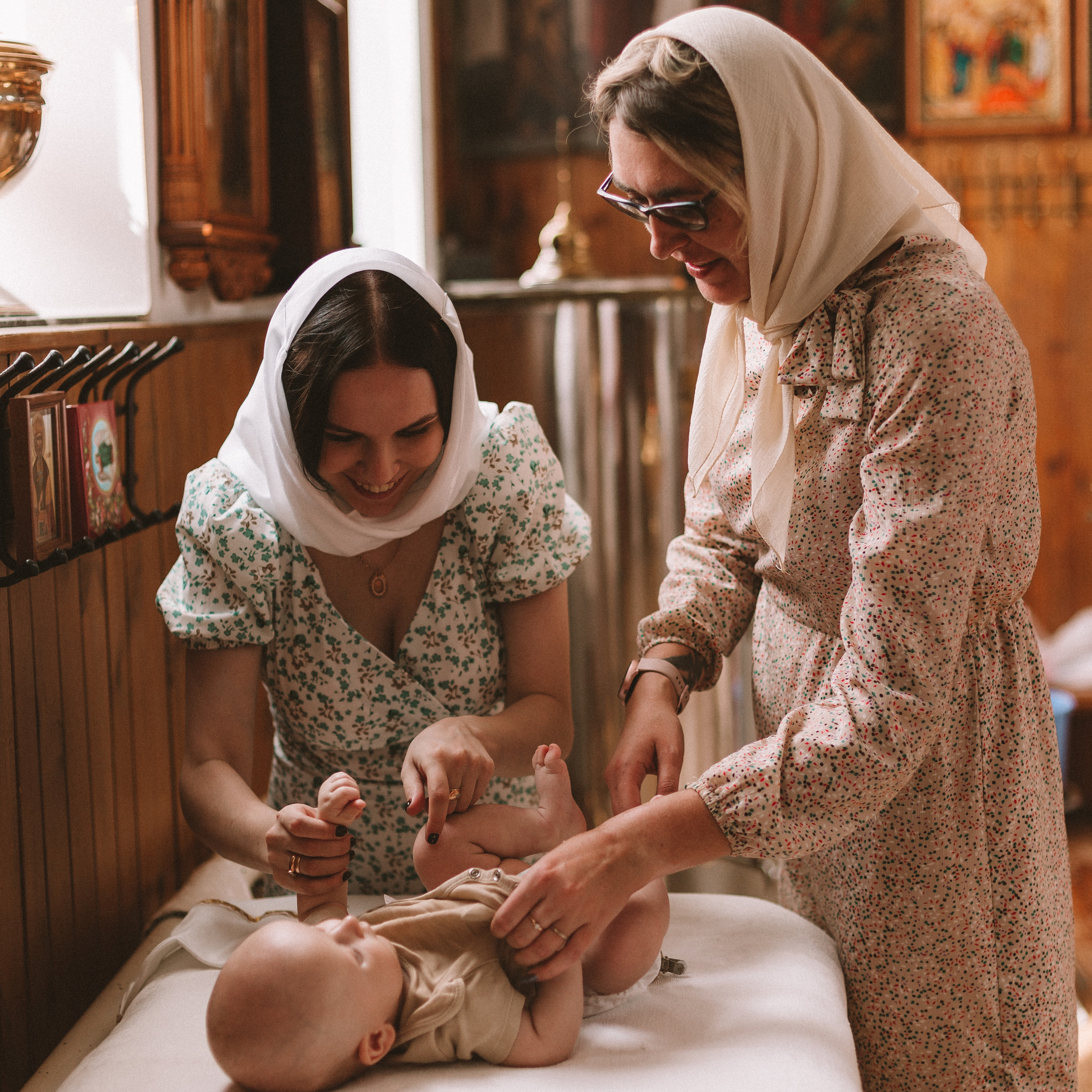 Храм Святителя Николая Чудотворца. Фотограф в Волгограде и Москве Алина Галушкина