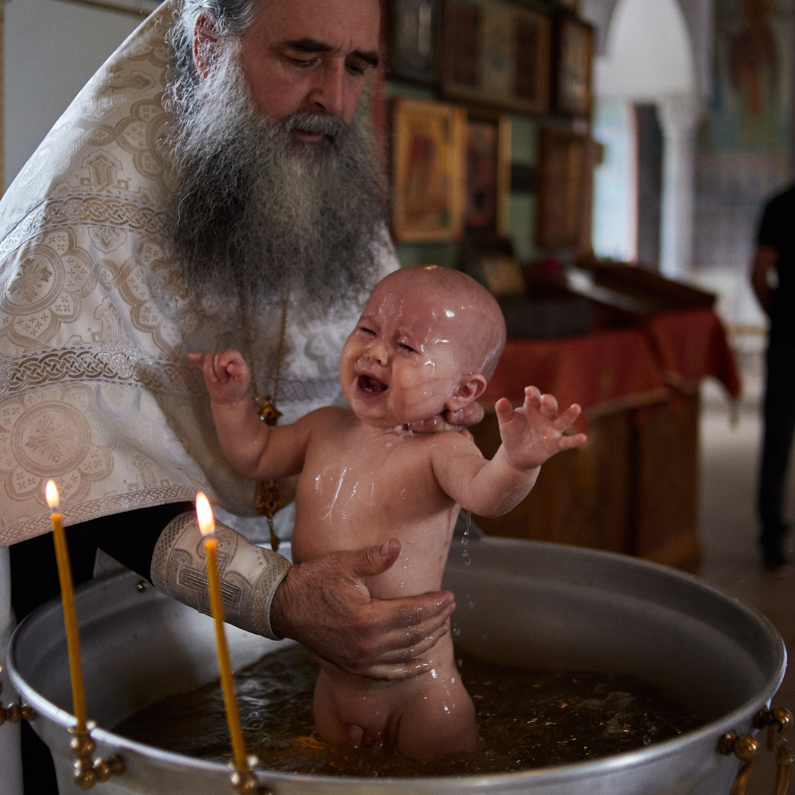 Православный Храм Всех Русских Святых. Фотограф в Волгограде и Москве Алина Галушкина