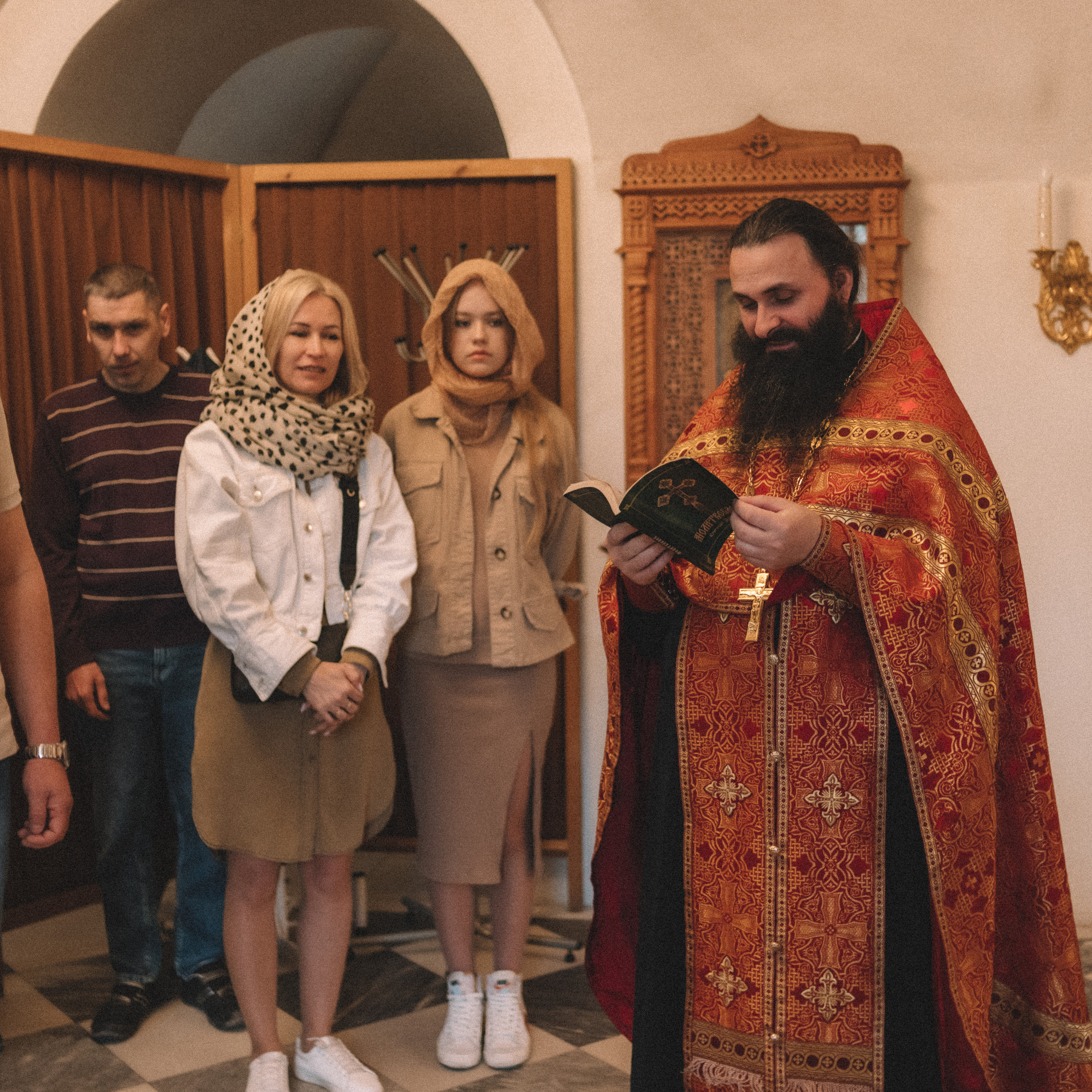 . Фотограф в Волгограде и Москве Алина Галушкина