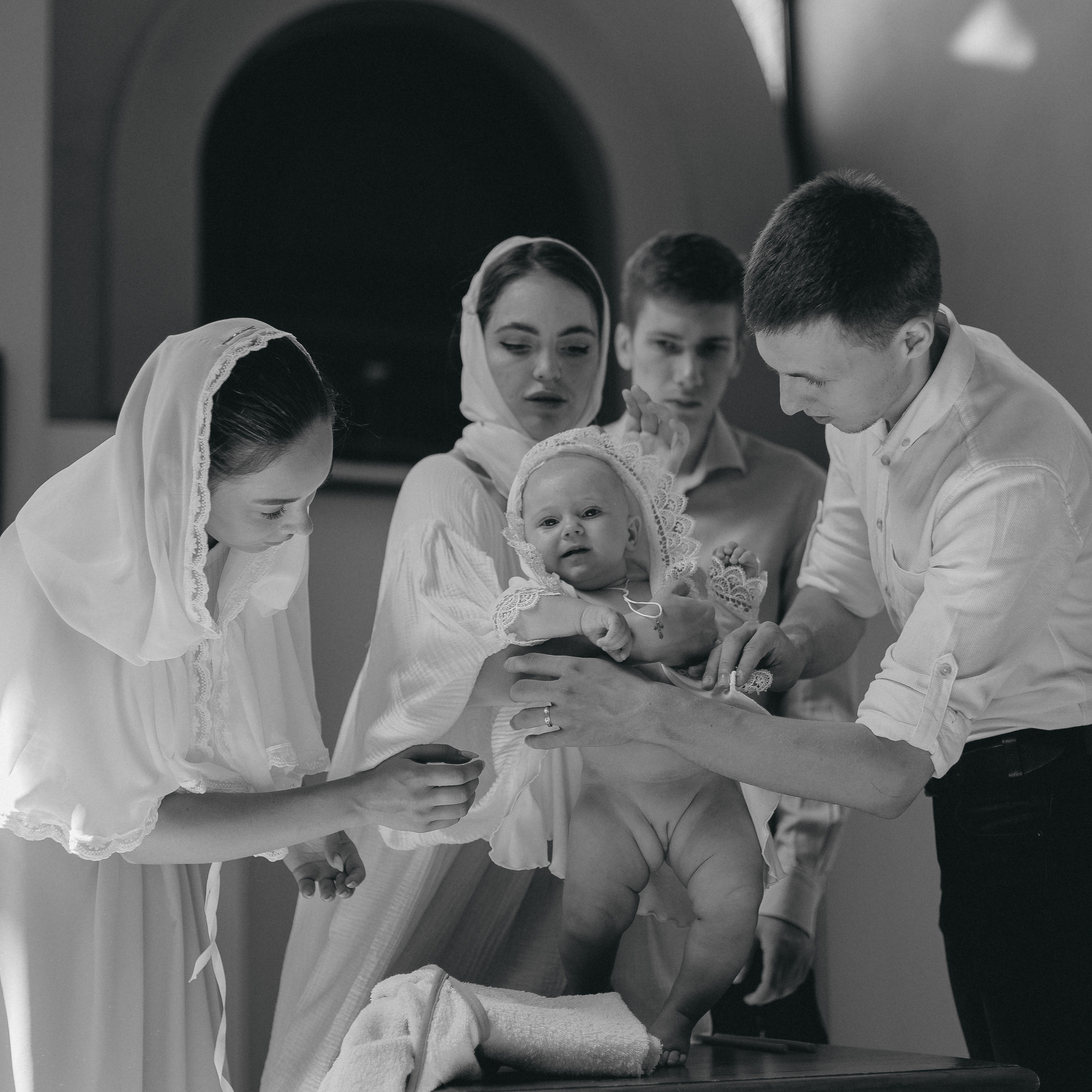 Храм Всех Святых. Фотограф в Волгограде и Москве Алина Галушкина