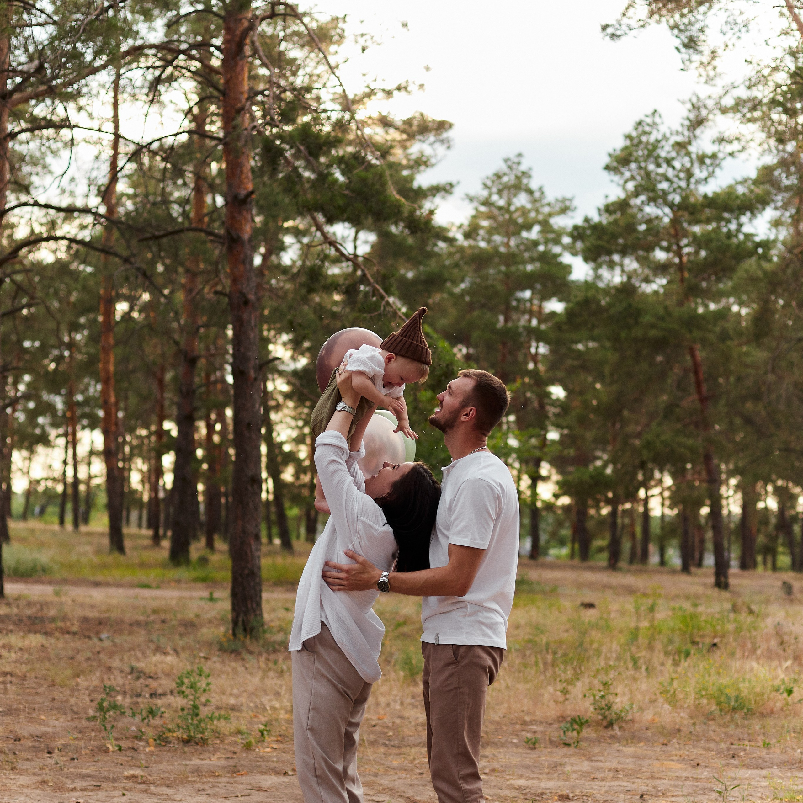 Анжелика, Александр и Евгений. Фотограф в Волгограде и Москве Алина Галушкина