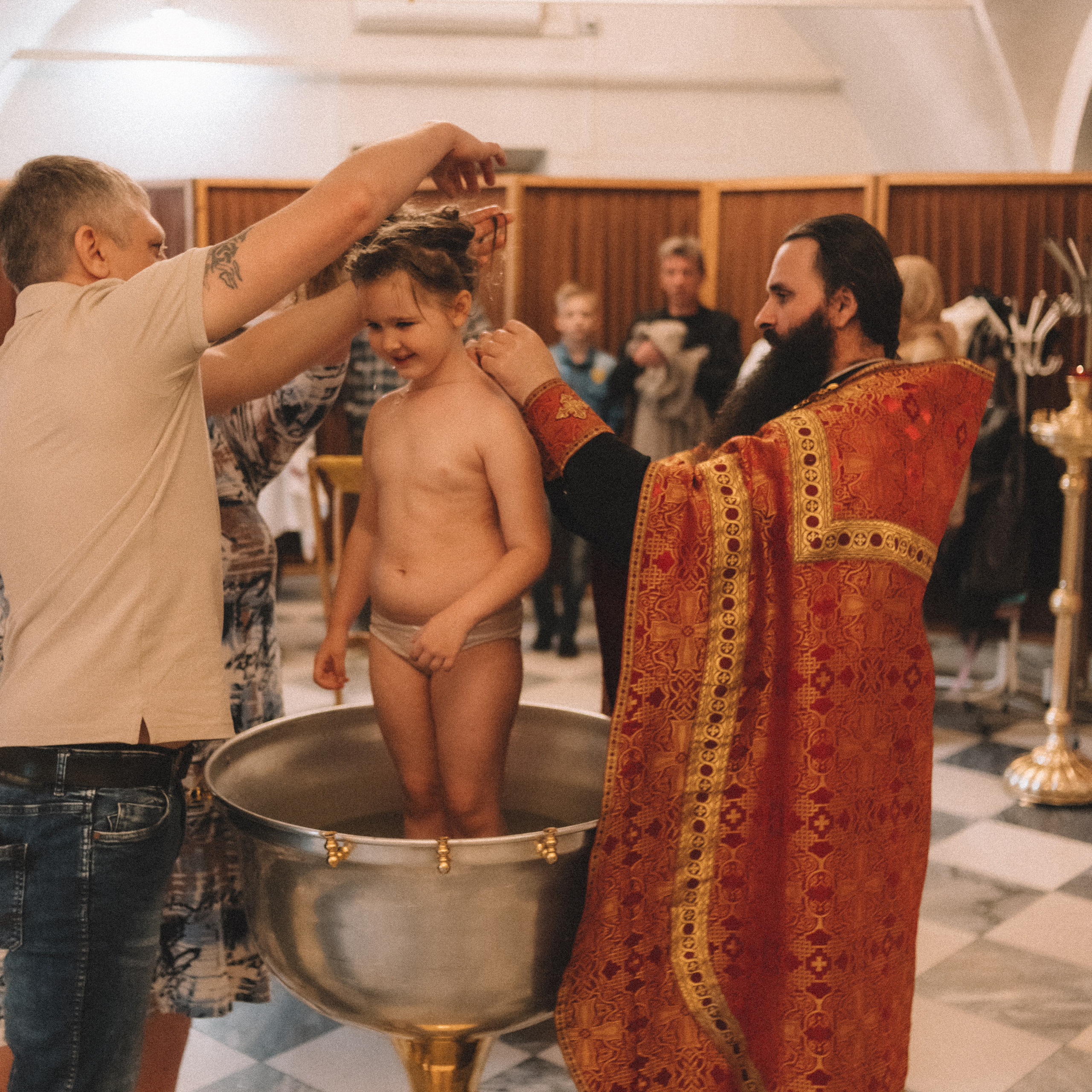 . Фотограф в Волгограде и Москве Алина Галушкина