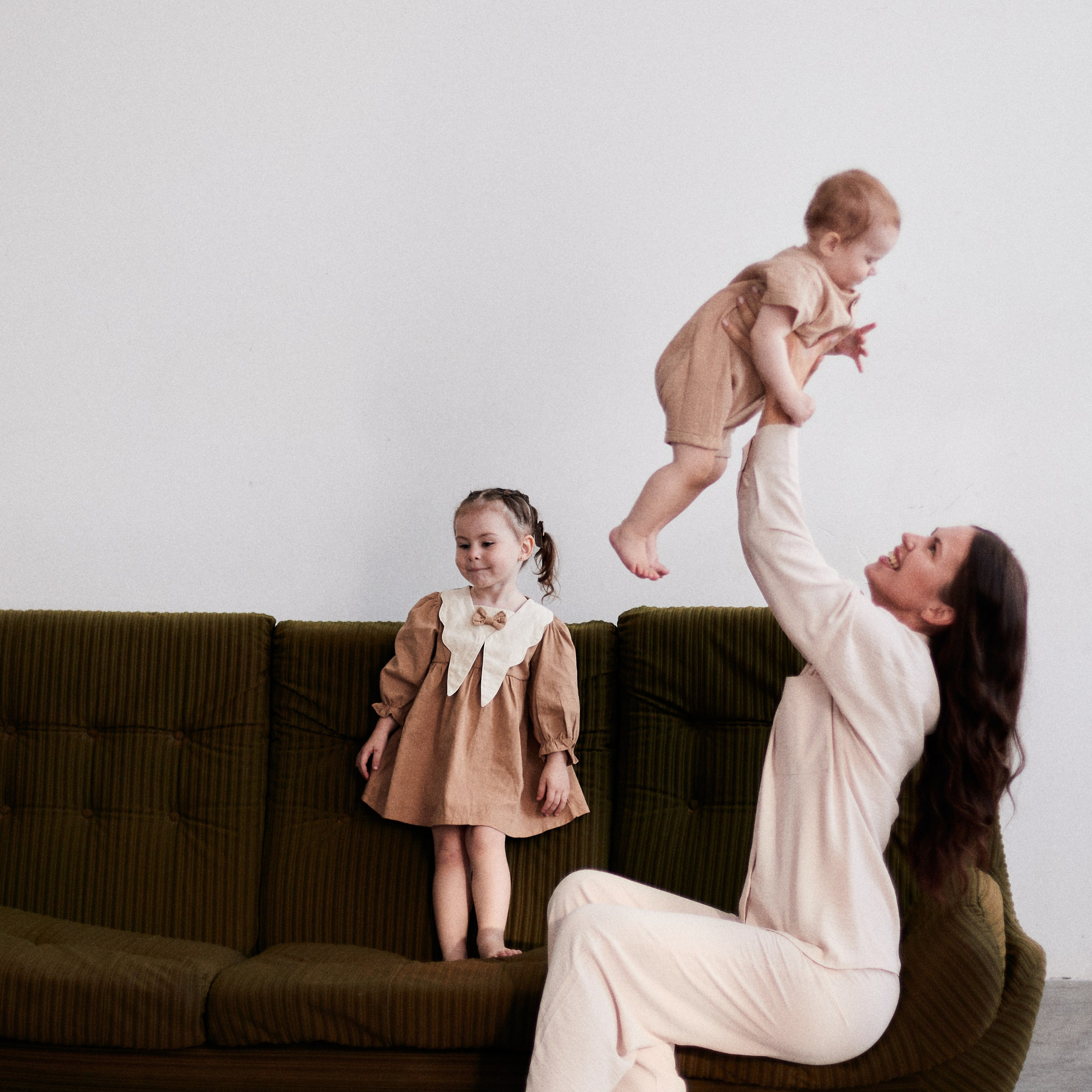 FAMILY. Фотограф в Волгограде и Москве Алина Галушкина