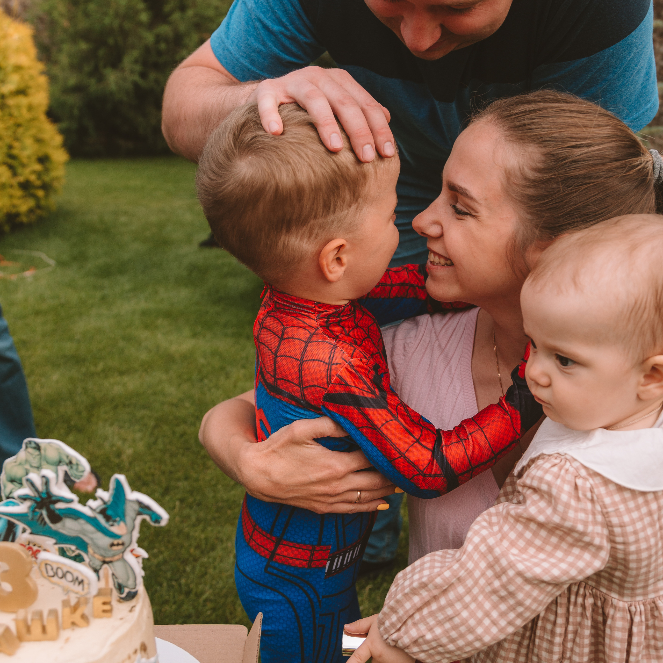 Happy B-Day PARTY in home. Фотограф в Волгограде и Москве Алина Галушкина