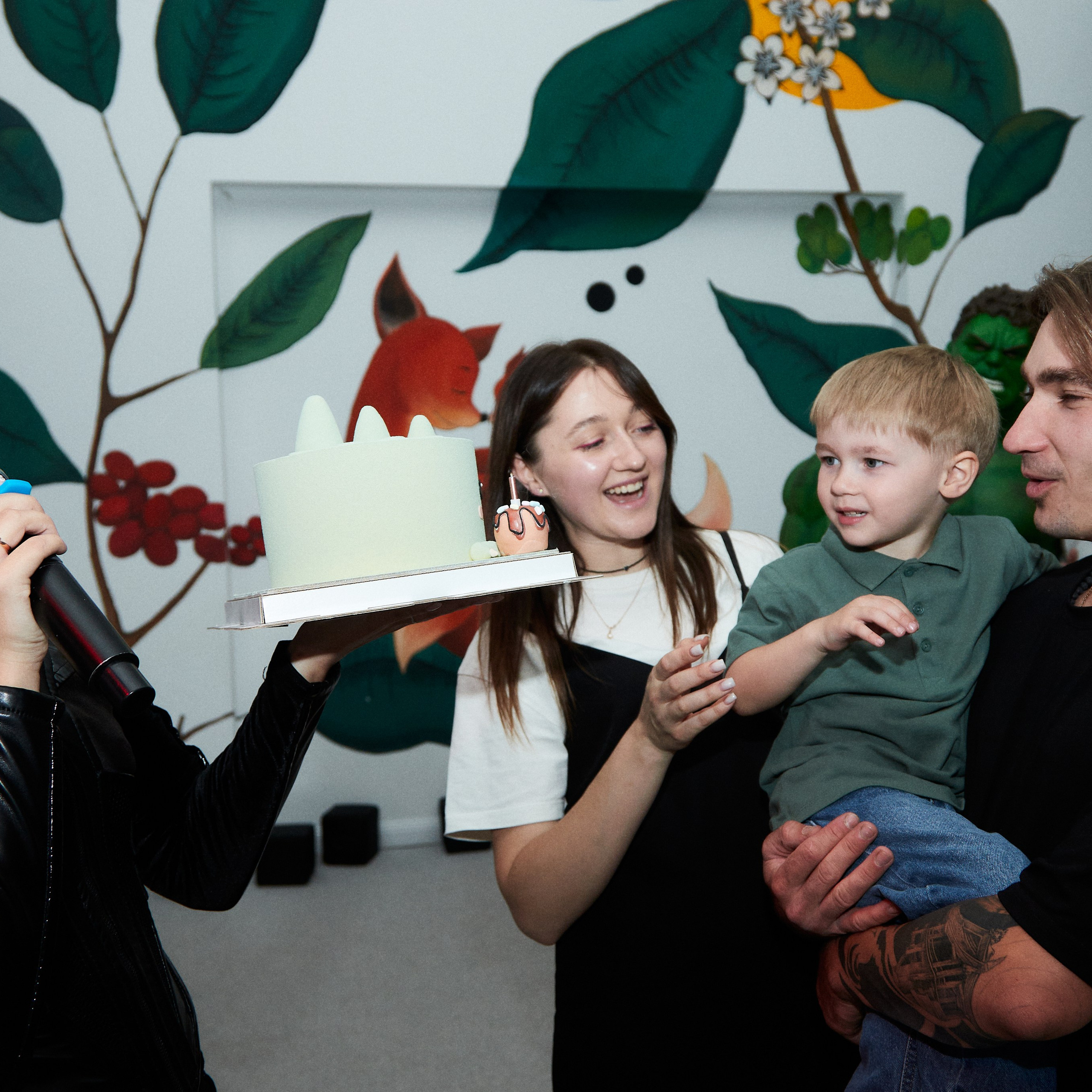 Happy B-Day PARTY. Фотограф в Волгограде и Москве Алина Галушкина