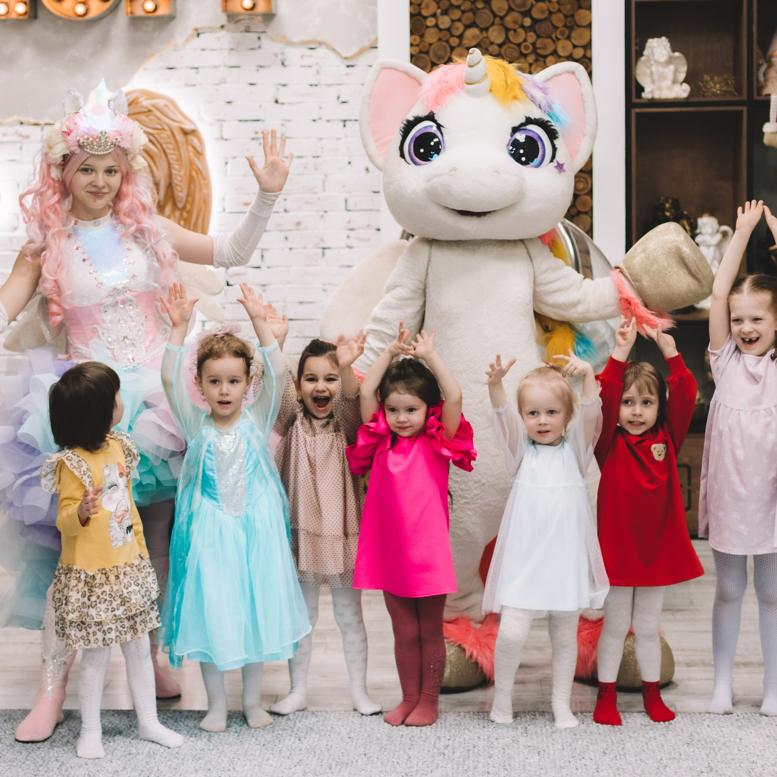 Happy B-Day PARTY. Фотограф в Волгограде и Москве Алина Галушкина