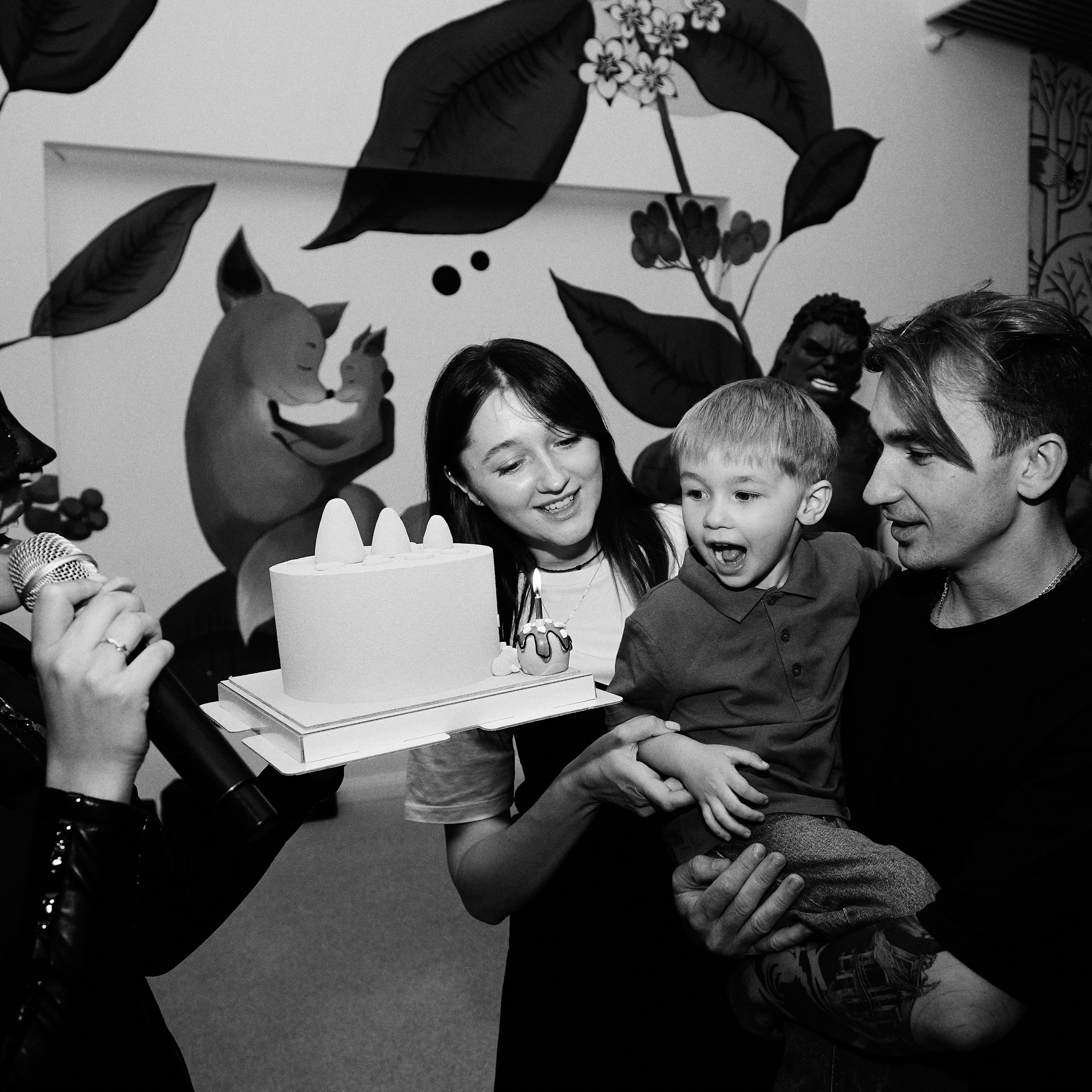 Happy B-Day PARTY. Фотограф в Волгограде и Москве Алина Галушкина