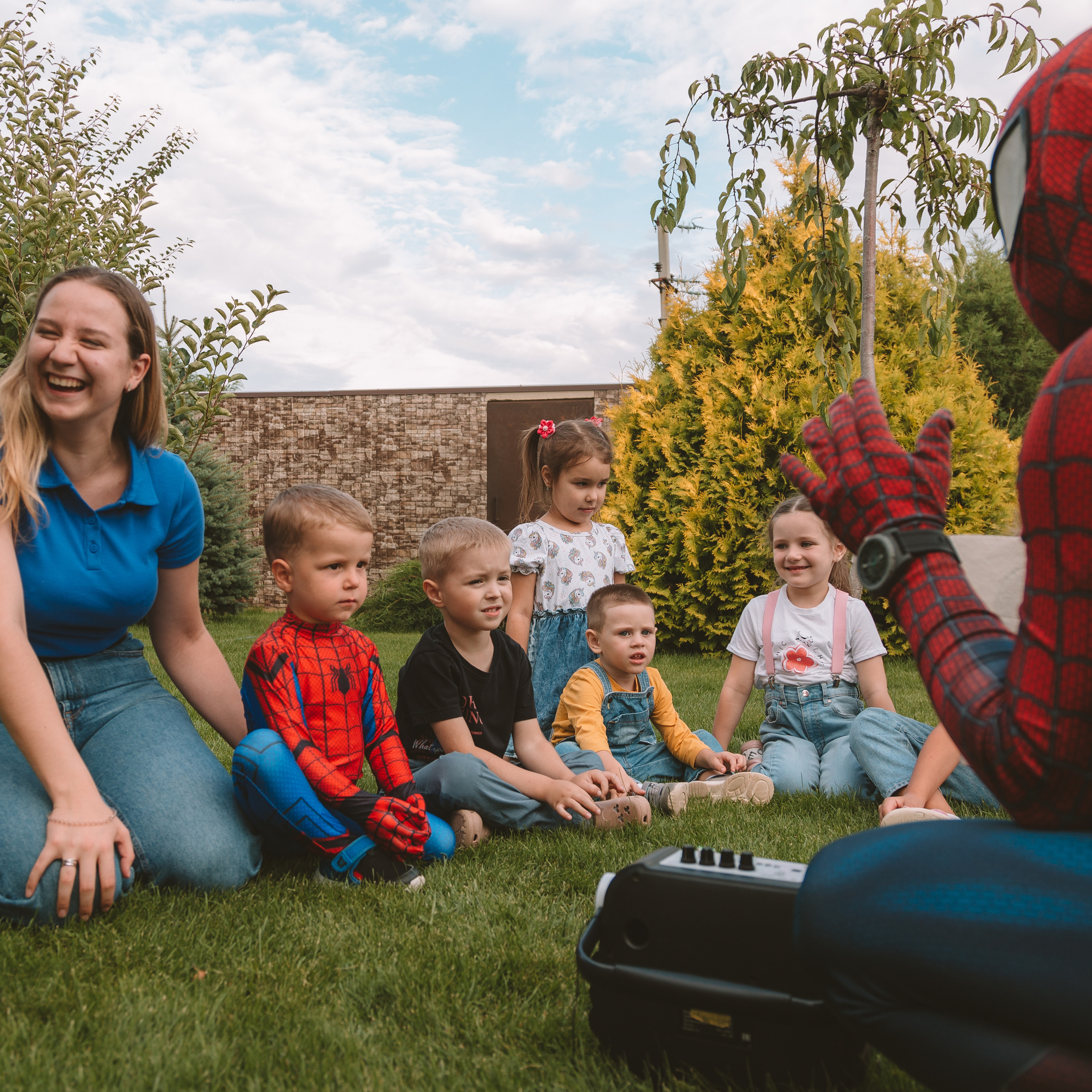 Happy B-Day PARTY in home. Фотограф в Волгограде и Москве Алина Галушкина