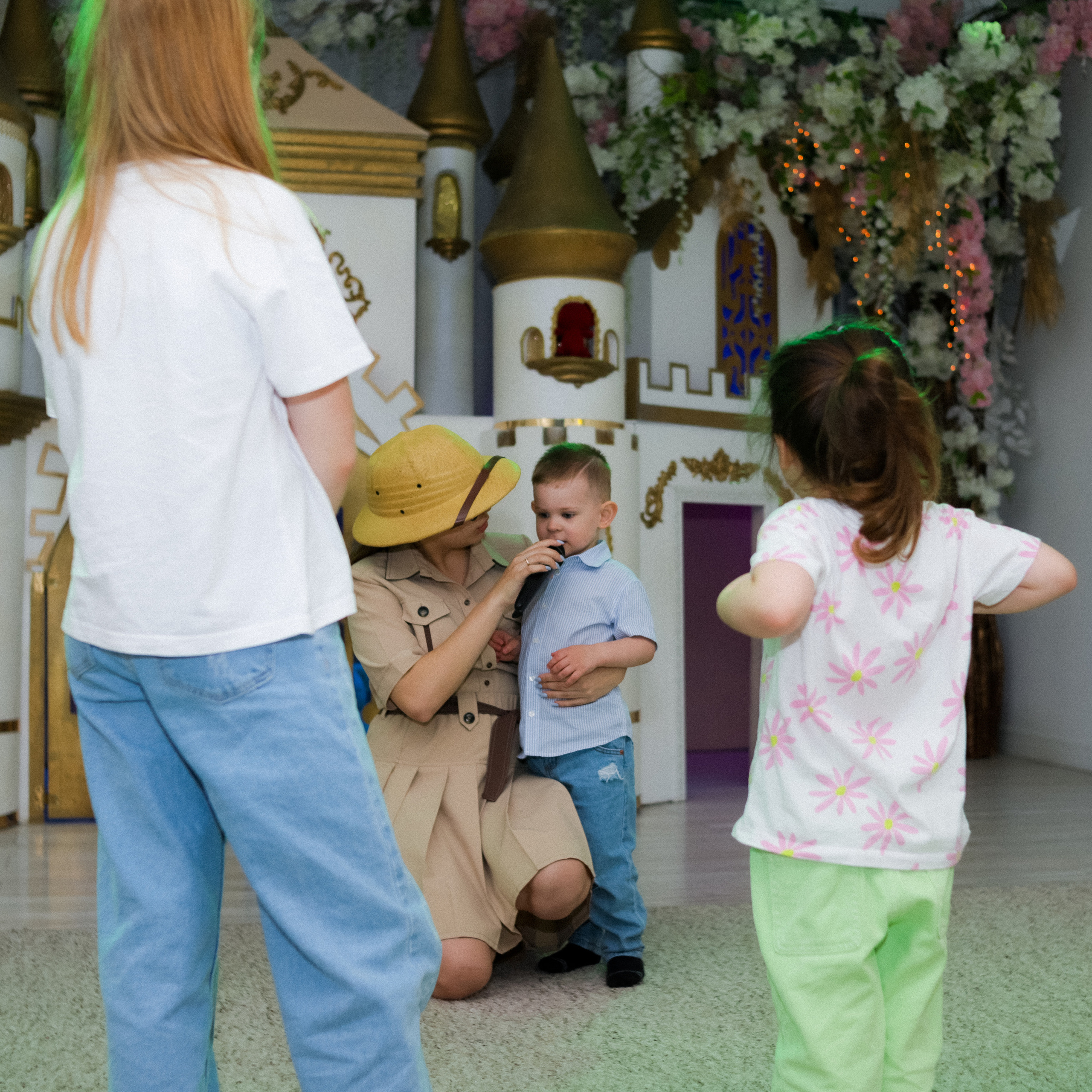 Happy B-Day PARTY. Фотограф в Волгограде и Москве Алина Галушкина