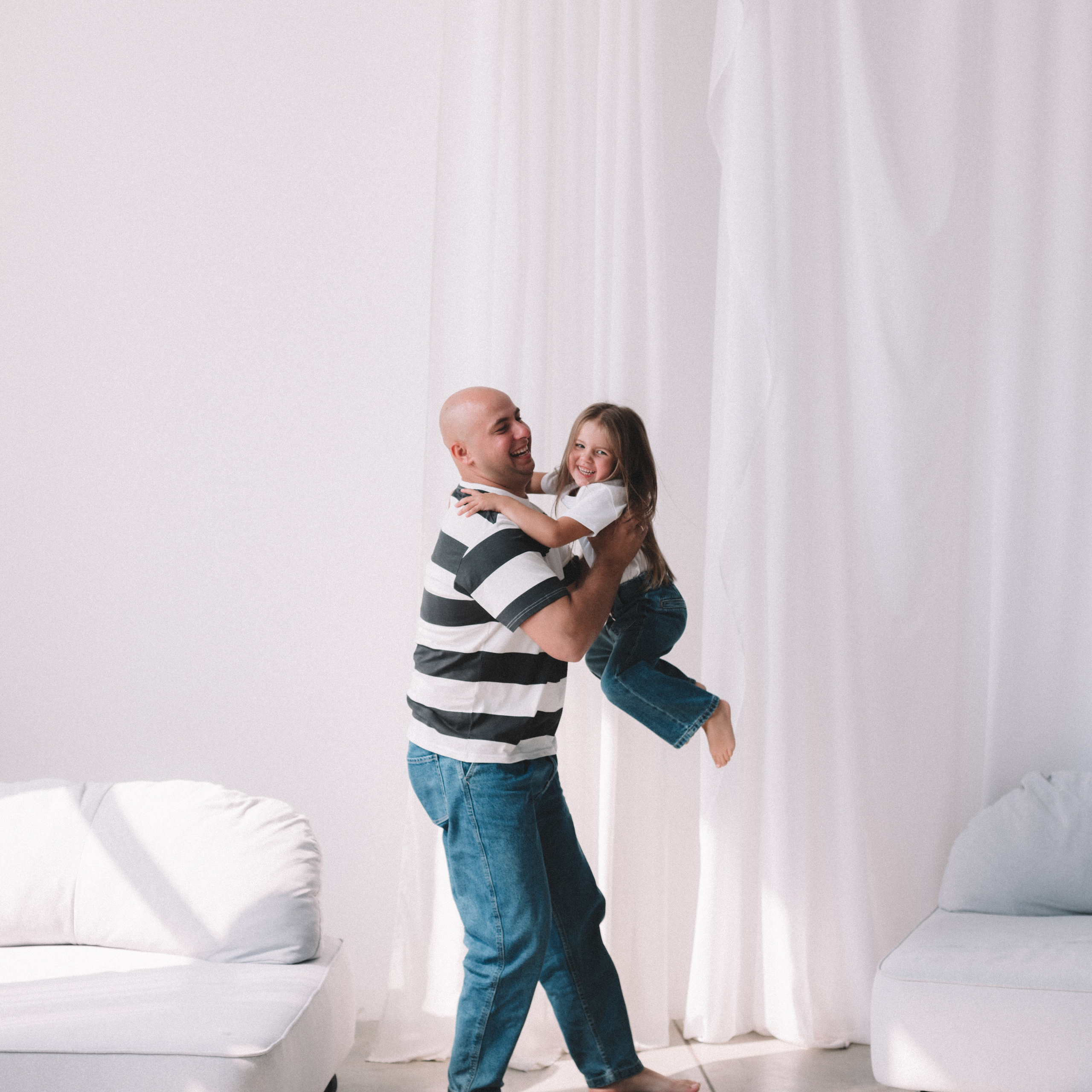 Саломея, Ксюша, Кирилл. Фотограф в Волгограде и Москве Алина Галушкина