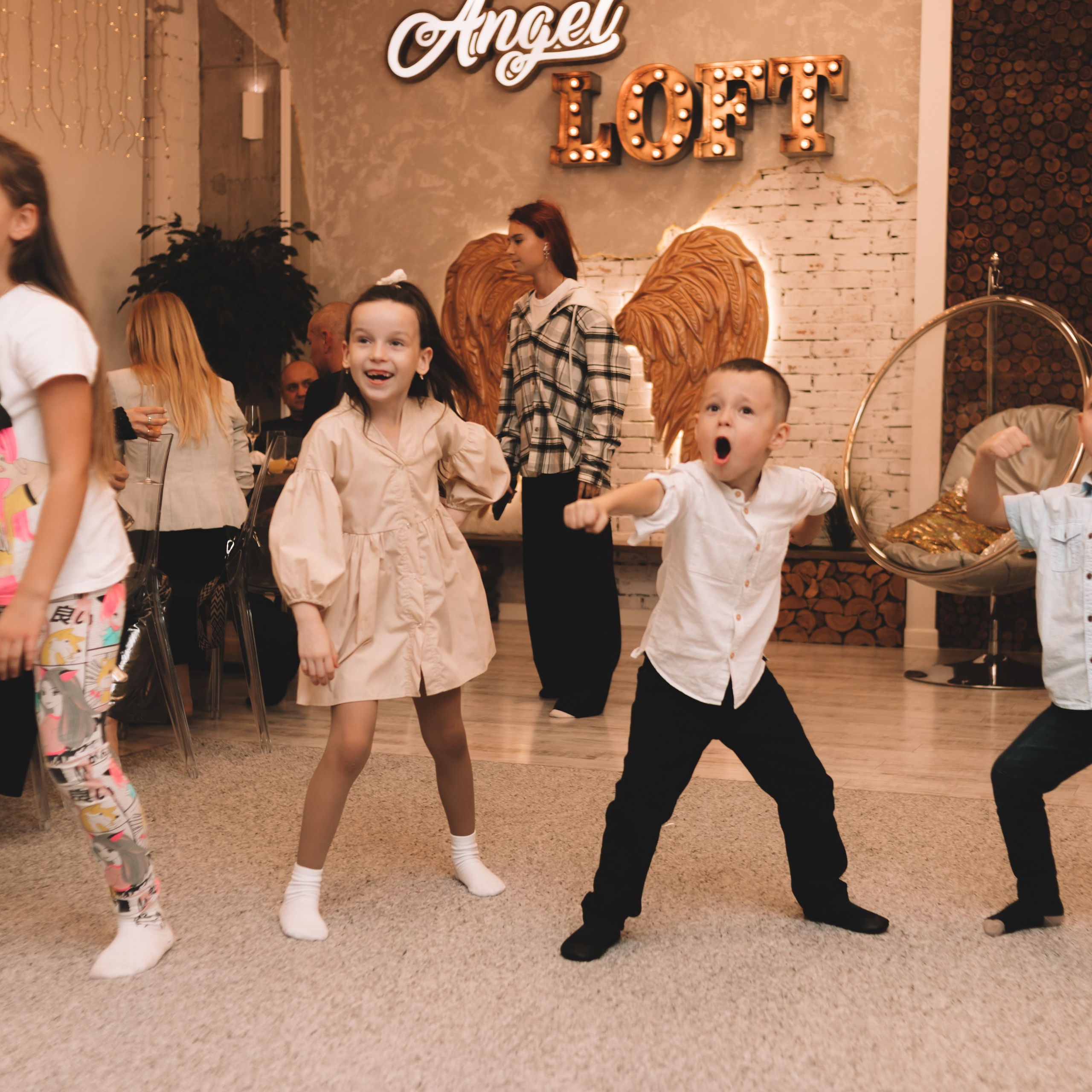 Happy B-Day PARTY. Фотограф в Волгограде и Москве Алина Галушкина