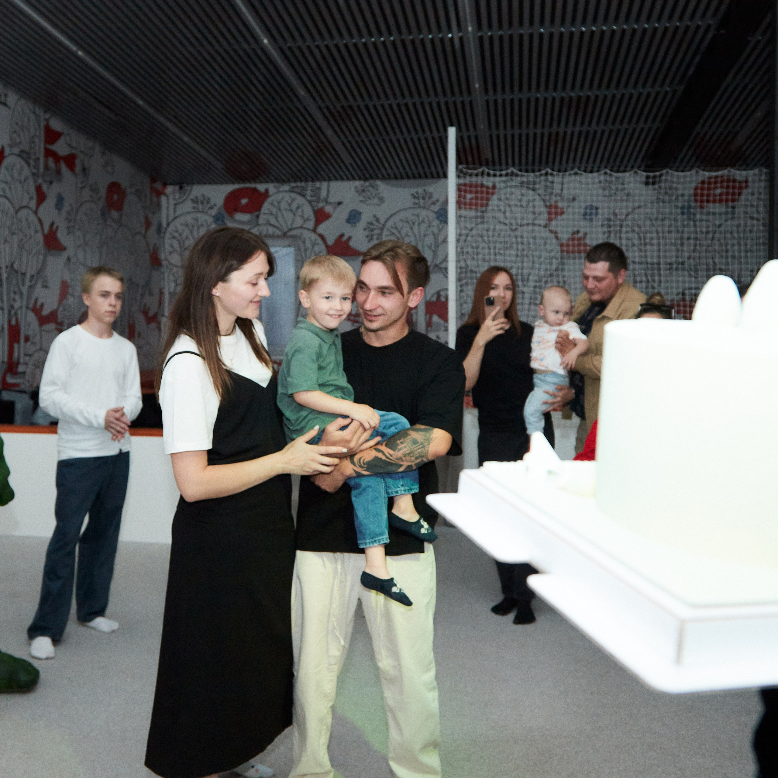 Happy B-Day PARTY. Фотограф в Волгограде и Москве Алина Галушкина