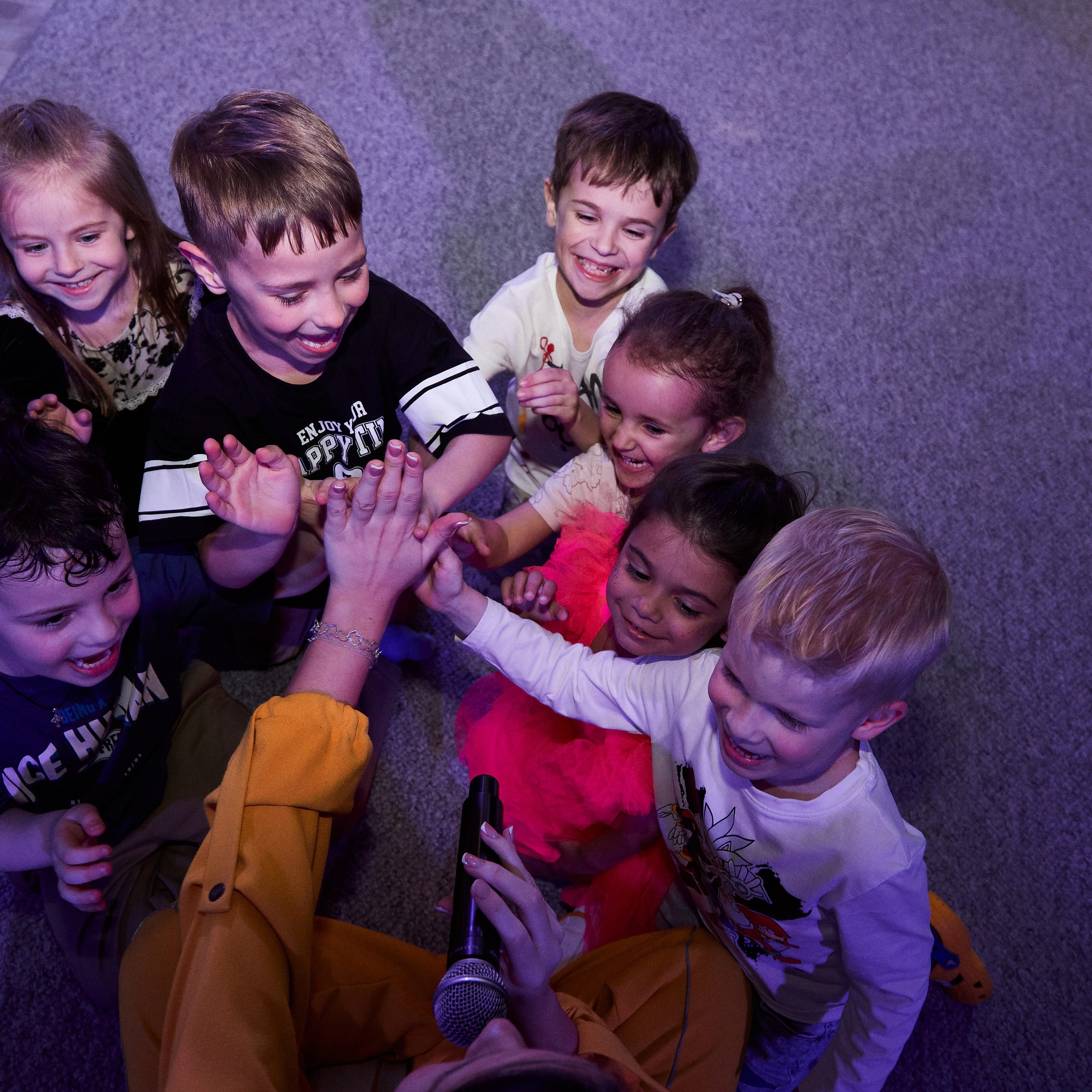 Happy B-Day PARTY. Фотограф в Волгограде и Москве Алина Галушкина