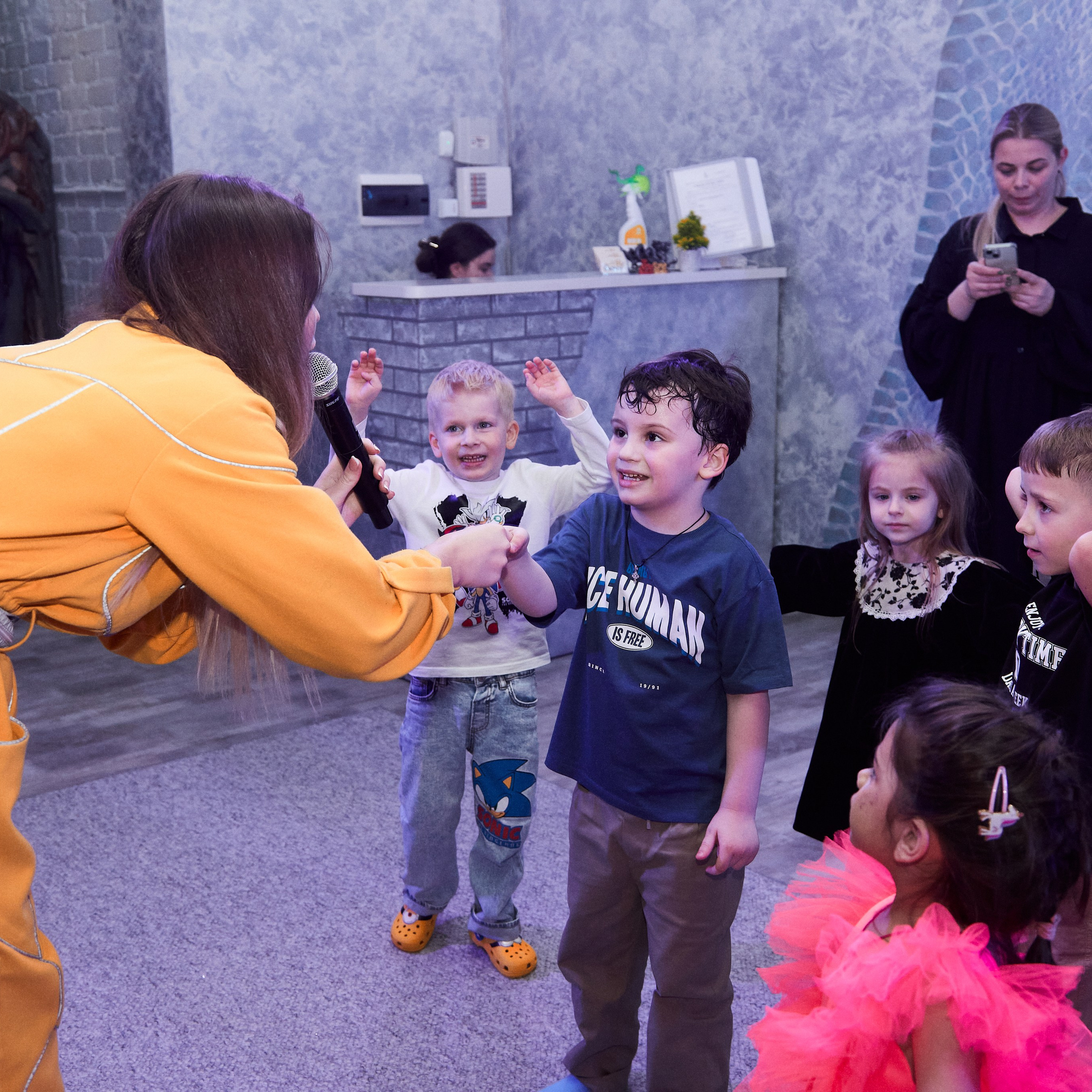 Happy B-Day PARTY. Фотограф в Волгограде и Москве Алина Галушкина