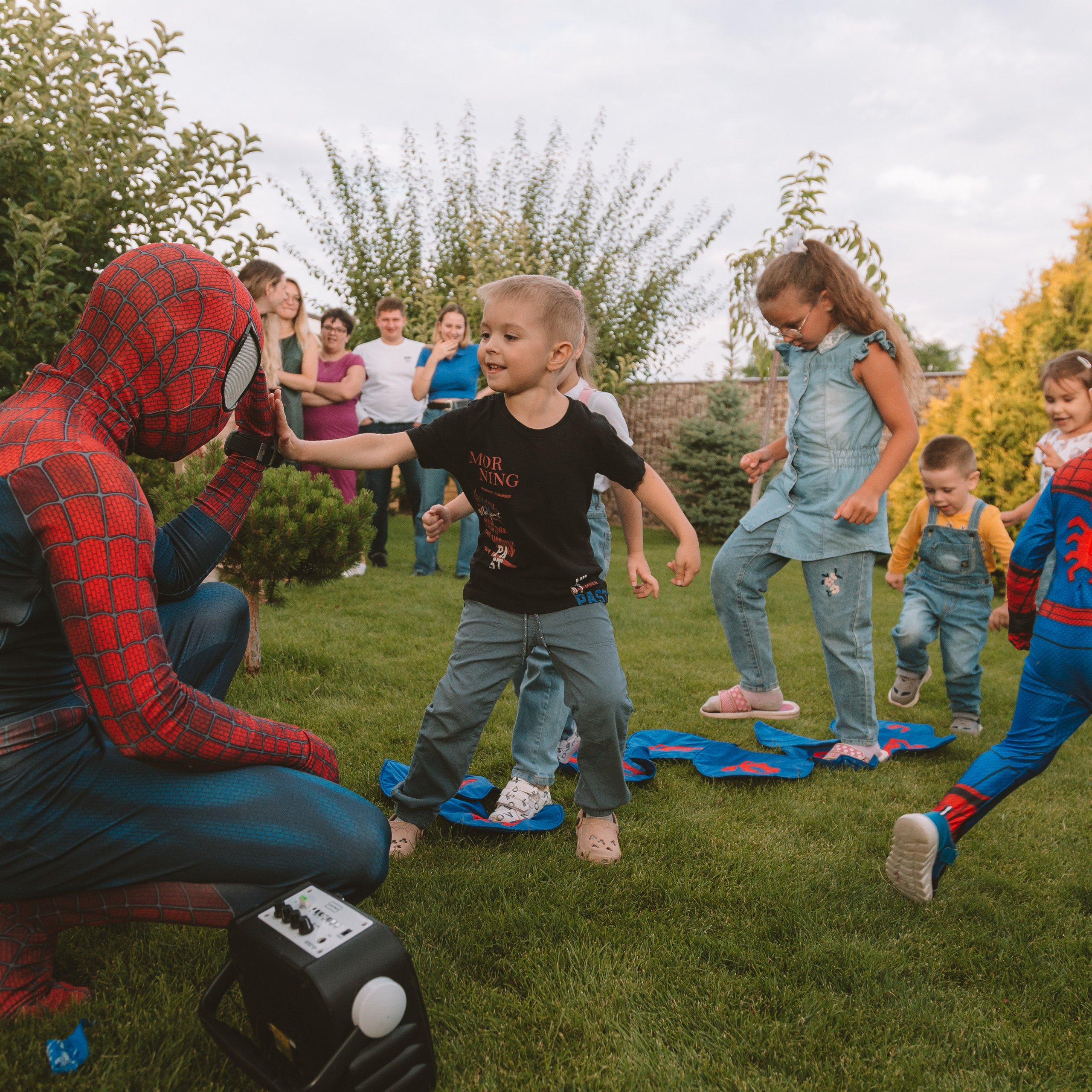 Happy B-Day PARTY in home. Фотограф в Волгограде и Москве Алина Галушкина