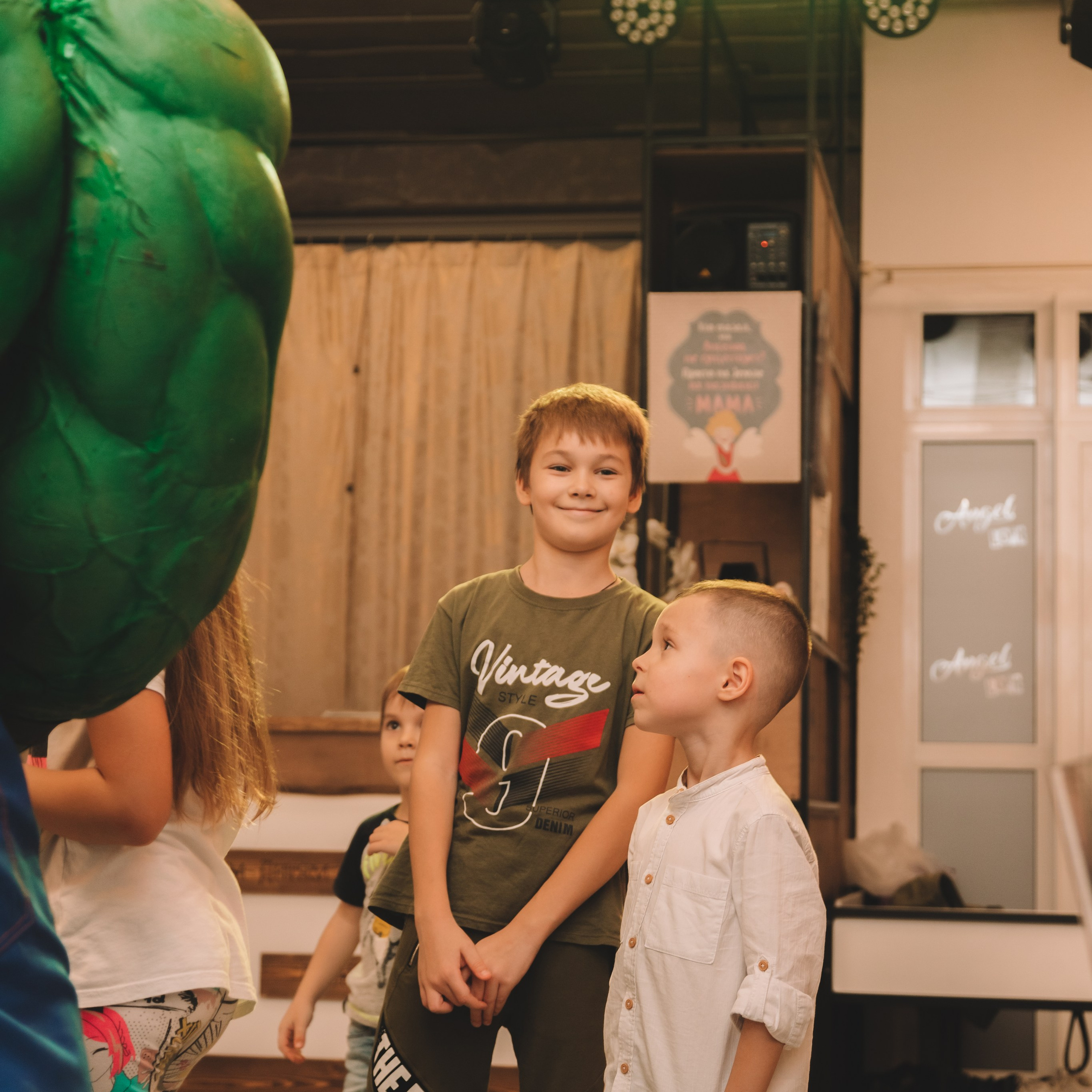 Happy B-Day PARTY. Фотограф в Волгограде и Москве Алина Галушкина