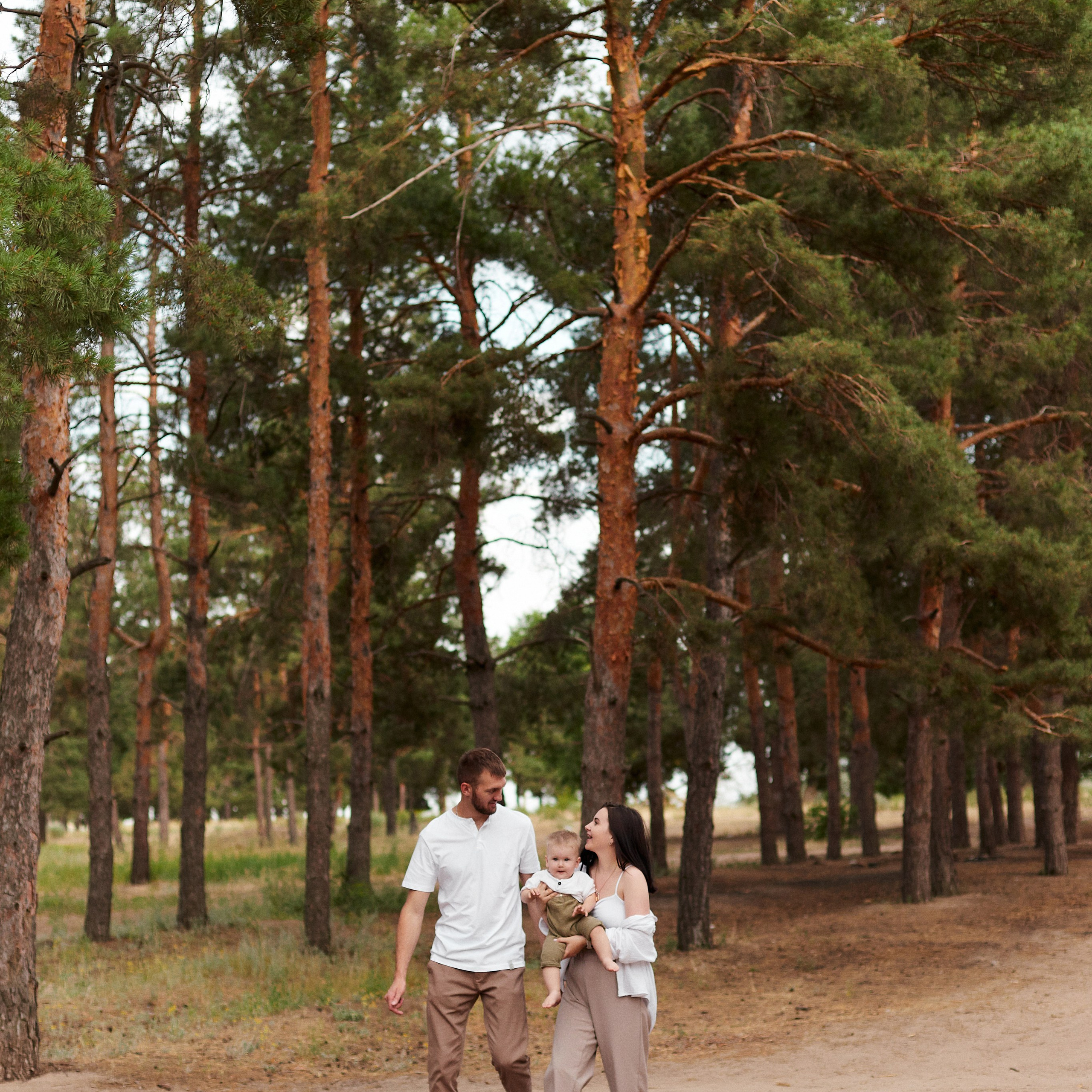 Анжелика, Александр и Евгений. Фотограф в Волгограде и Москве Алина Галушкина
