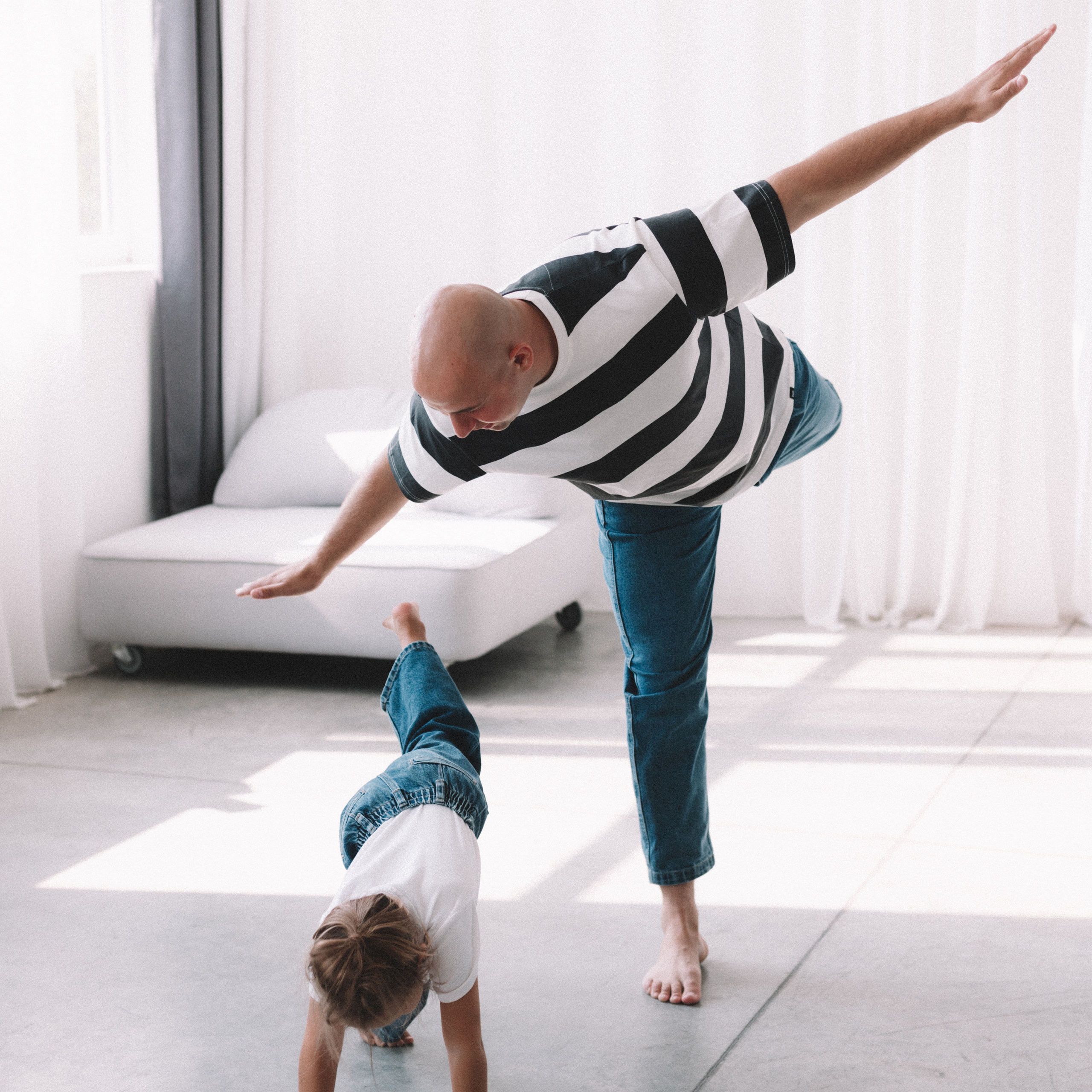 Саломея, Ксюша, Кирилл. Фотограф в Волгограде и Москве Алина Галушкина