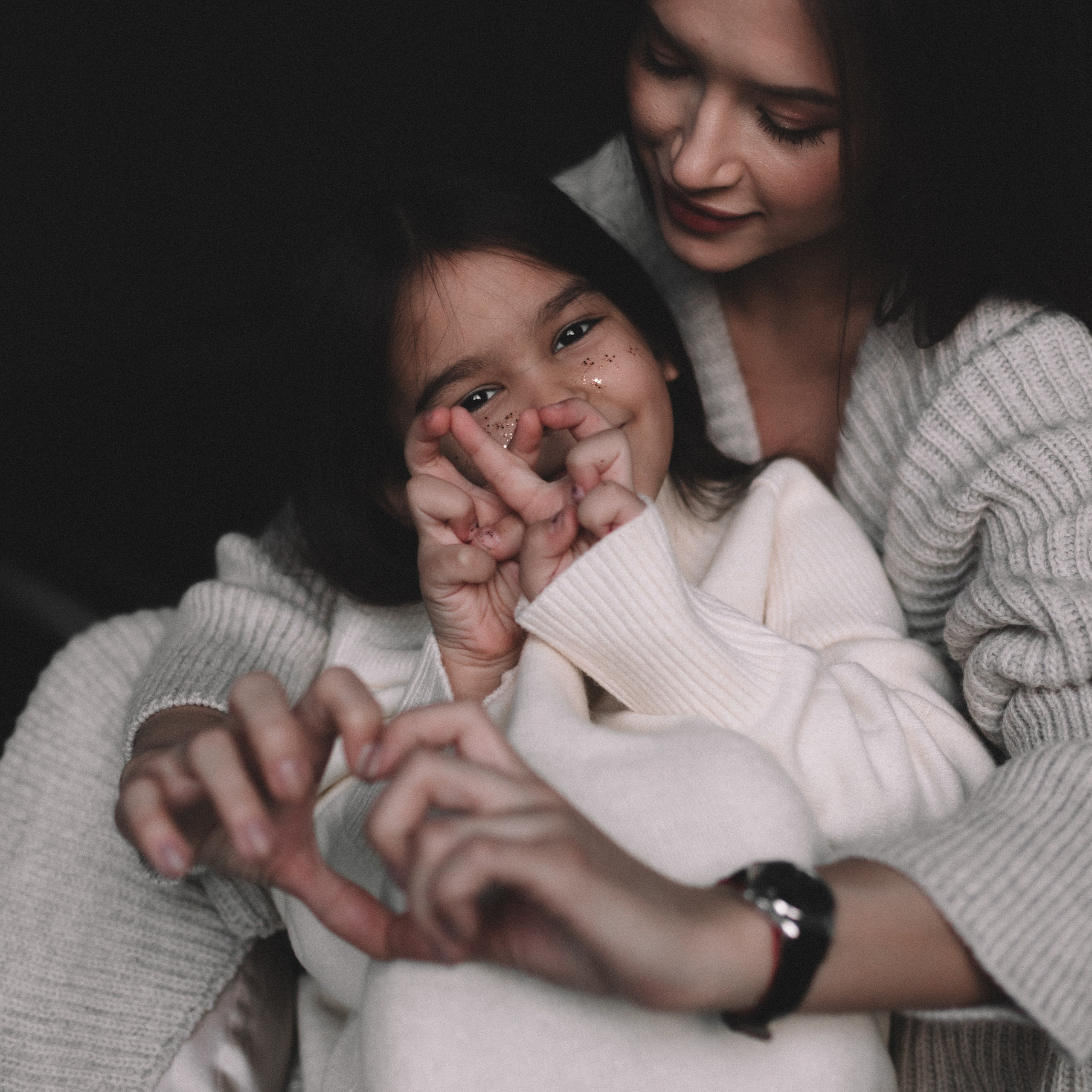 Катя, Настя. Фотограф в Волгограде и Москве Алина Галушкина