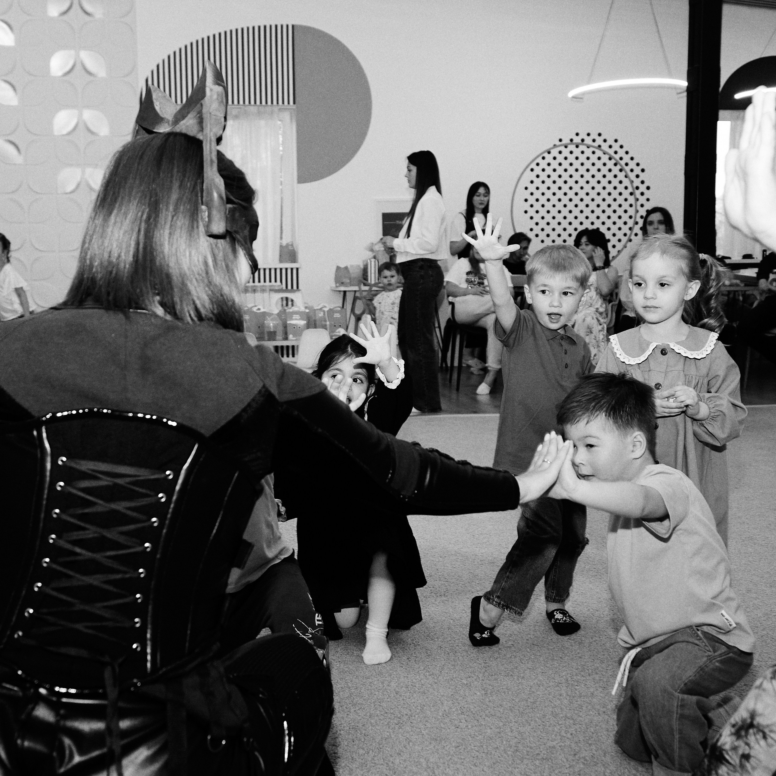 Happy B-Day PARTY. Фотограф в Волгограде и Москве Алина Галушкина