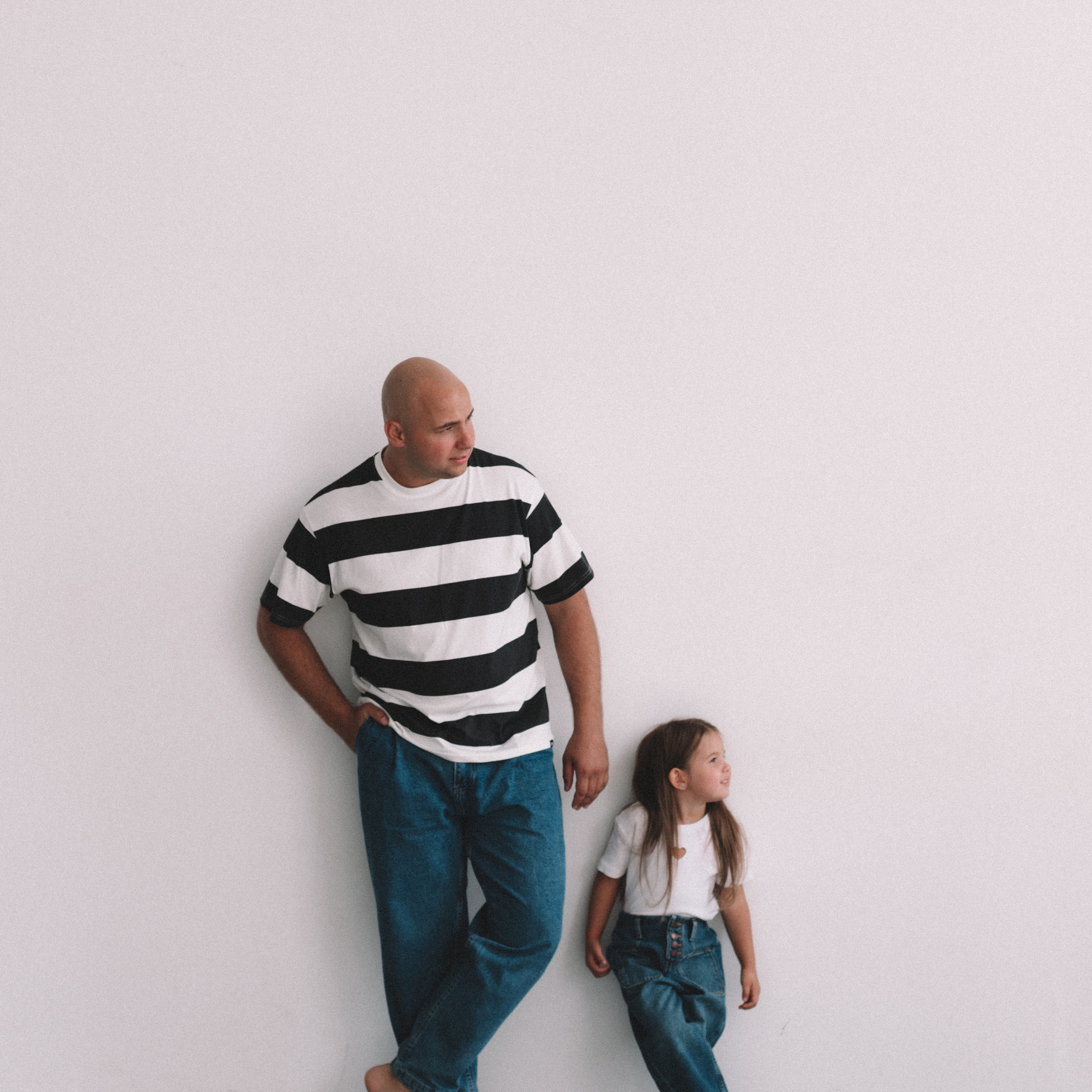 Саломея, Ксюша, Кирилл. Фотограф в Волгограде и Москве Алина Галушкина