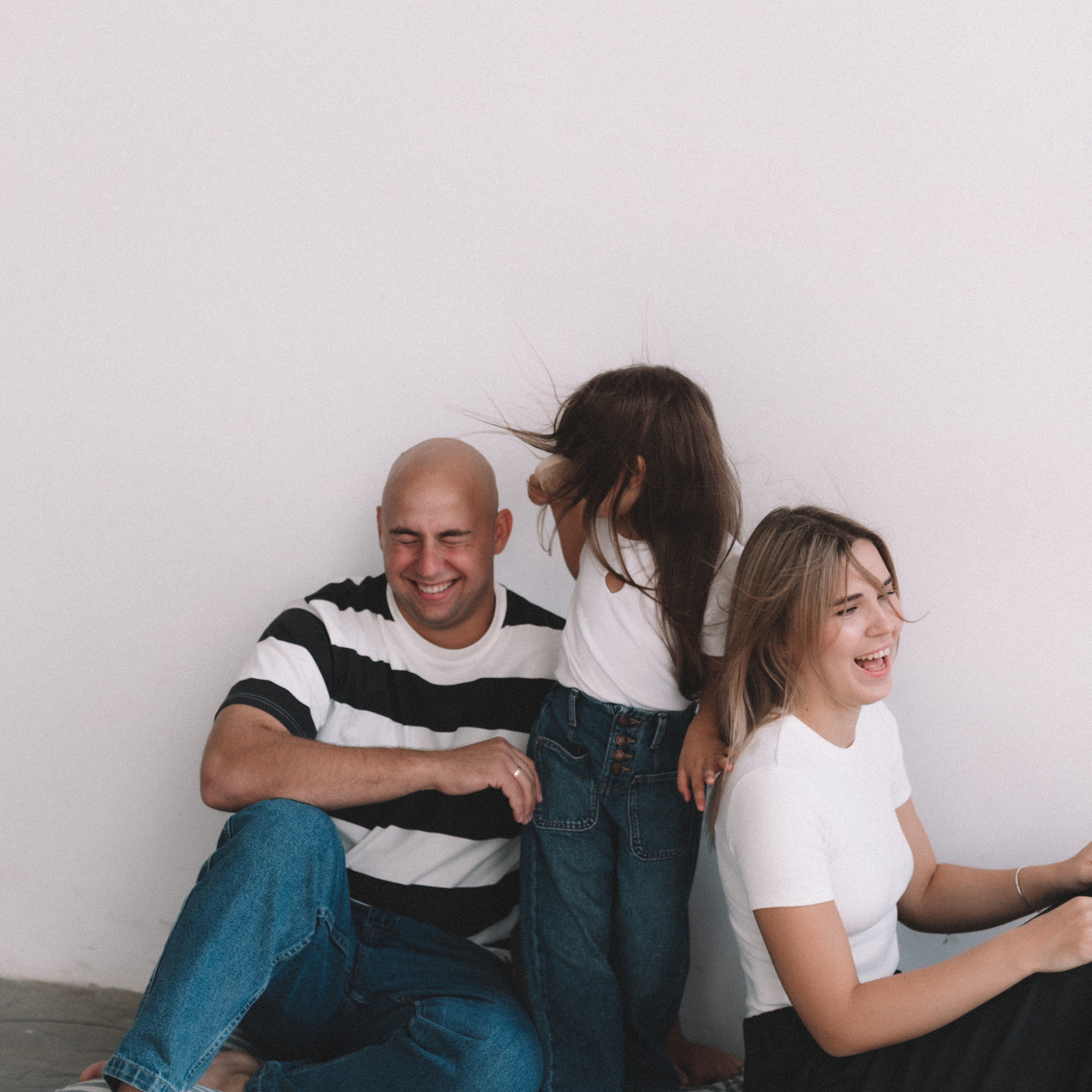 Саломея, Ксюша, Кирилл. Фотограф в Волгограде и Москве Алина Галушкина