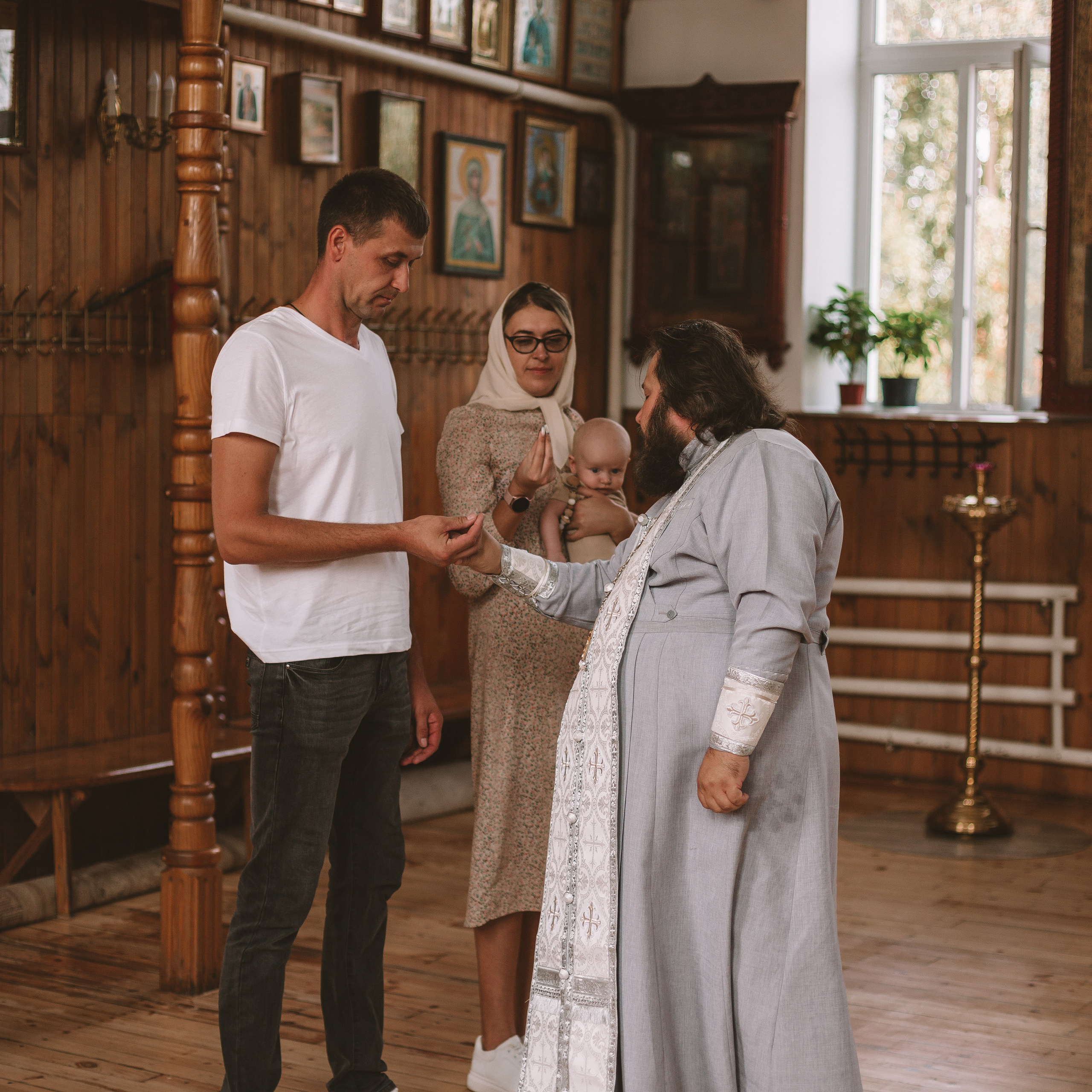 Храм Святителя Николая Чудотворца. Фотограф в Волгограде и Москве Алина Галушкина